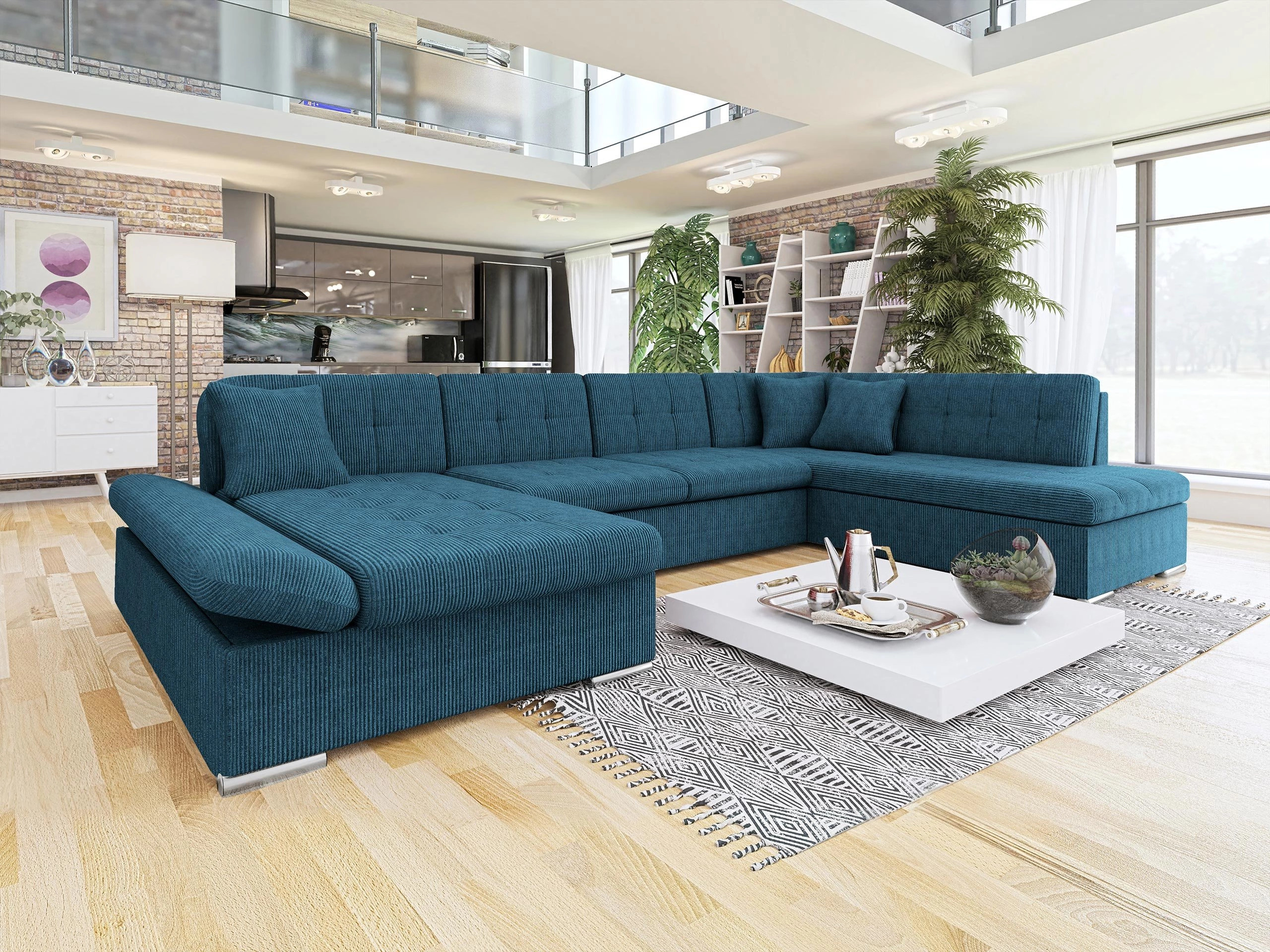 Horn­sófi Comfivo Tilia I (Poso 05)