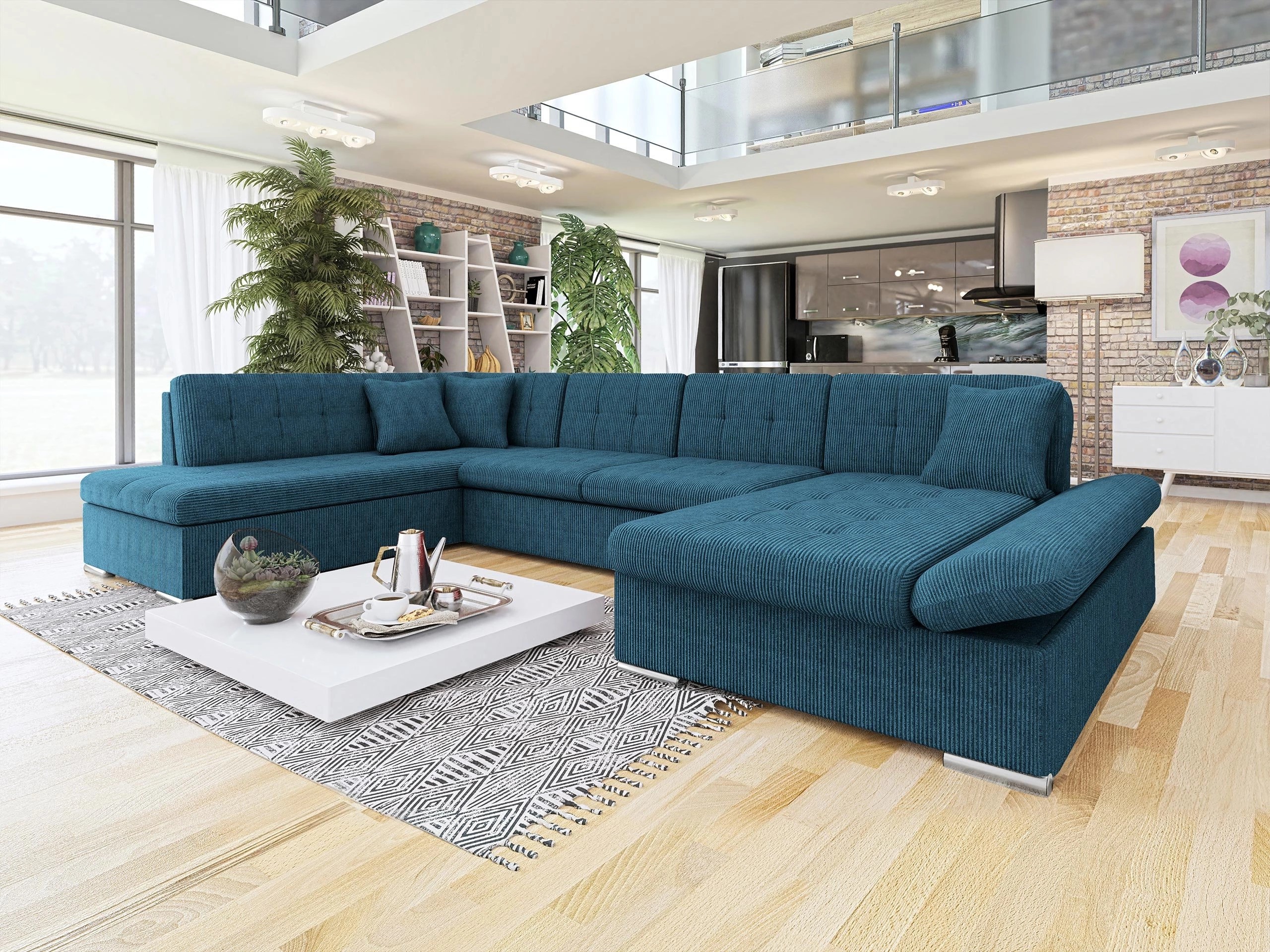 Horn­sófi Comfivo Tilia I (Poso 05)