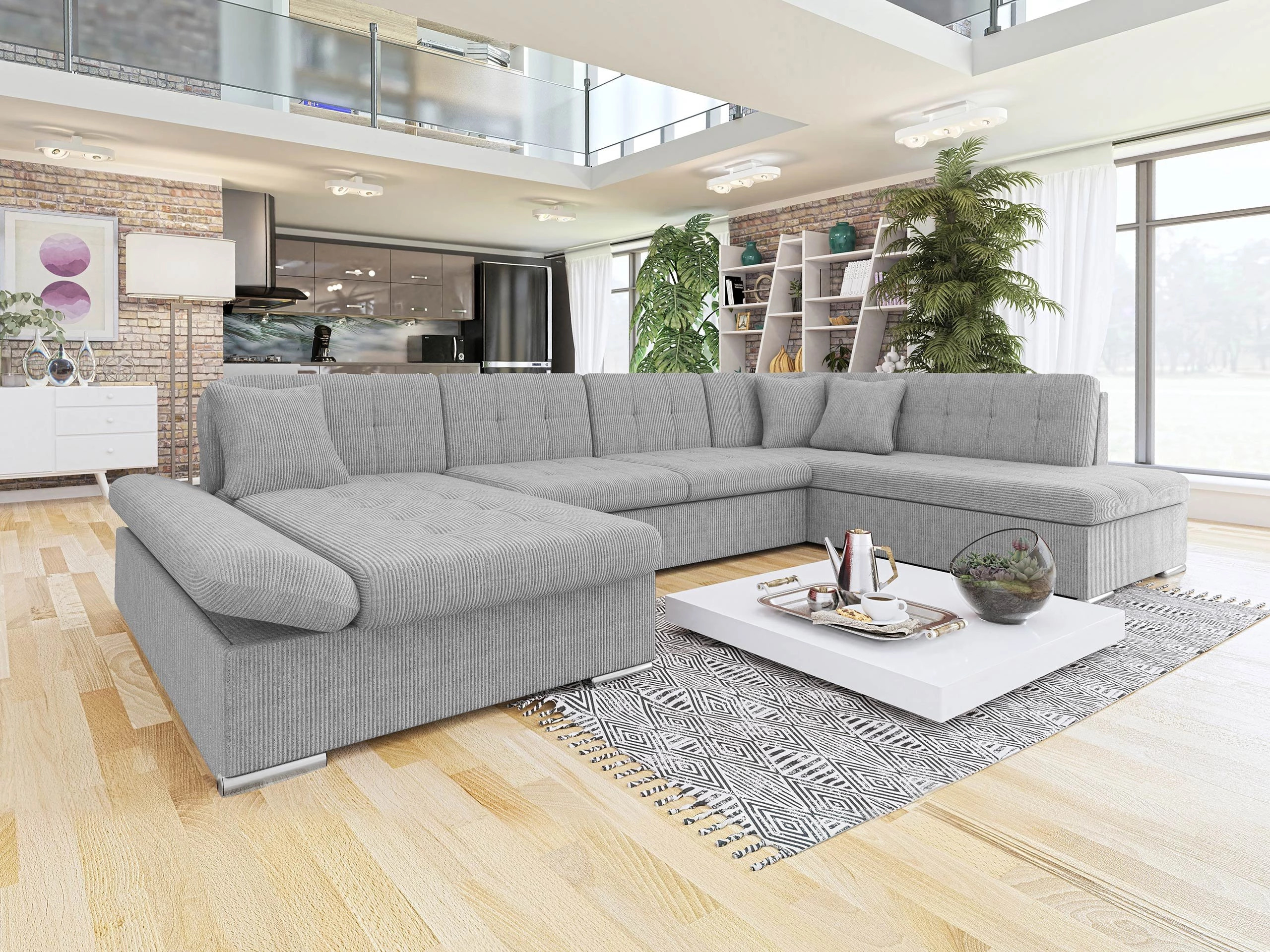 Horn­sófi Comfivo Tilia I (Poso 110)