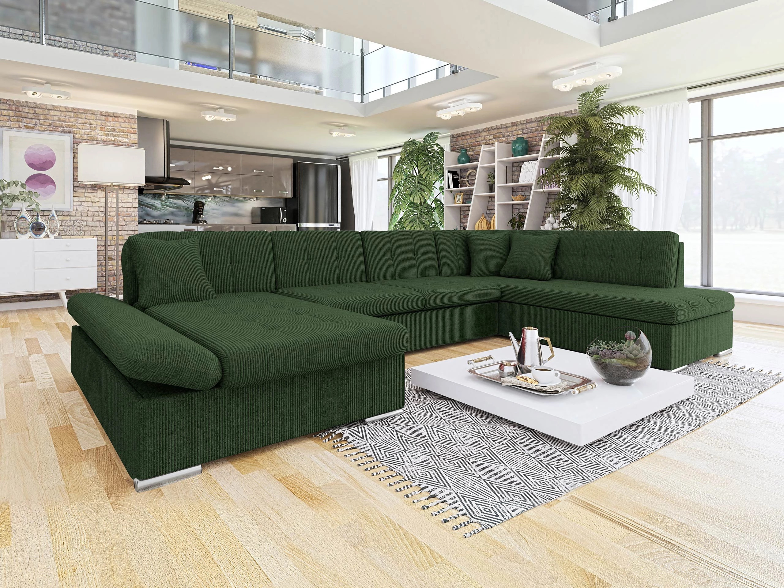 Horn­sófi Comfivo Tilia I (Poso 14)