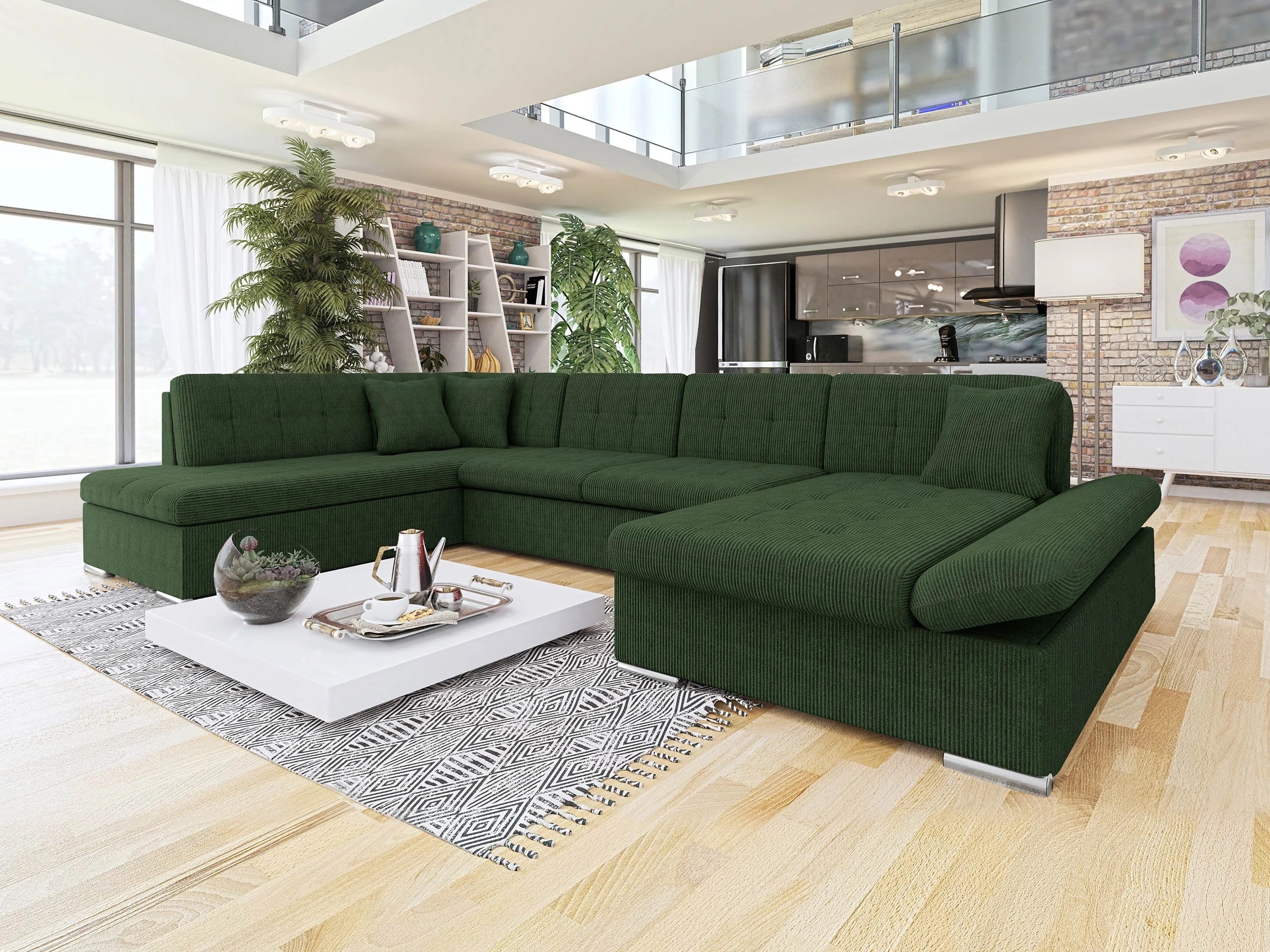 Horn­sófi Comfivo Tilia I (Poso 14)