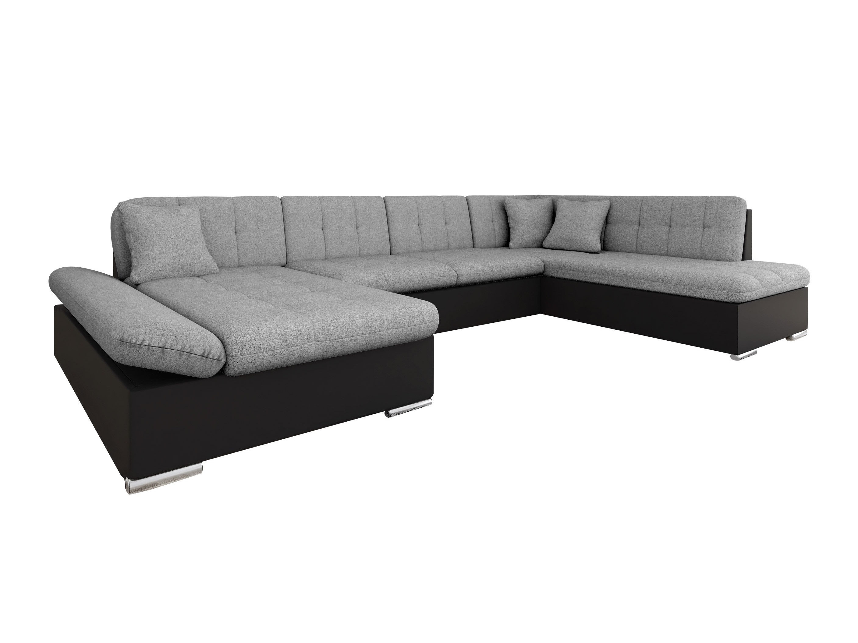 Horn­sófi Comfivo Tilia I (Soft 011 + Soul 17)
