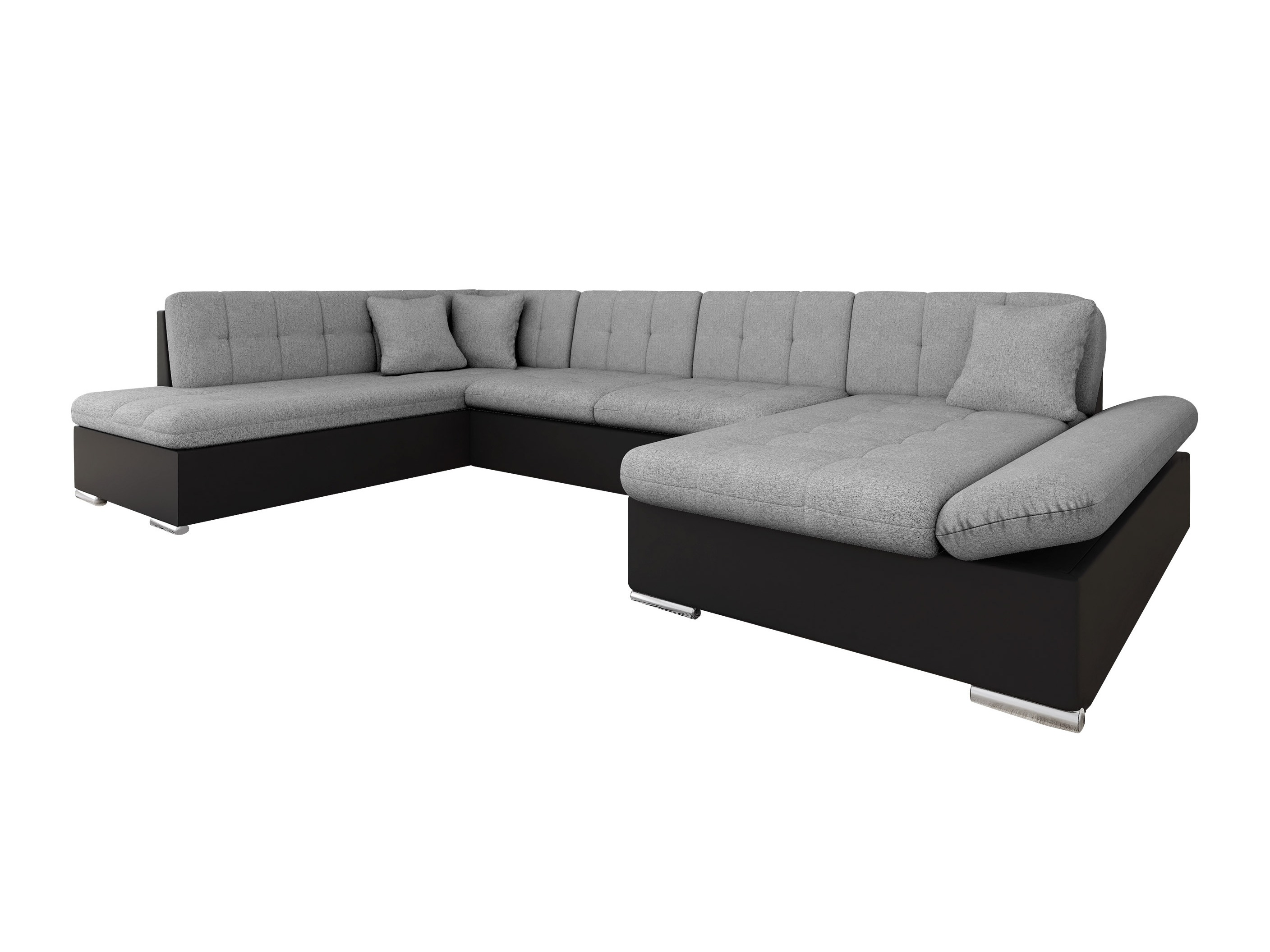 Horn­sófi Comfivo Tilia I (Soft 011 + Soul 17)