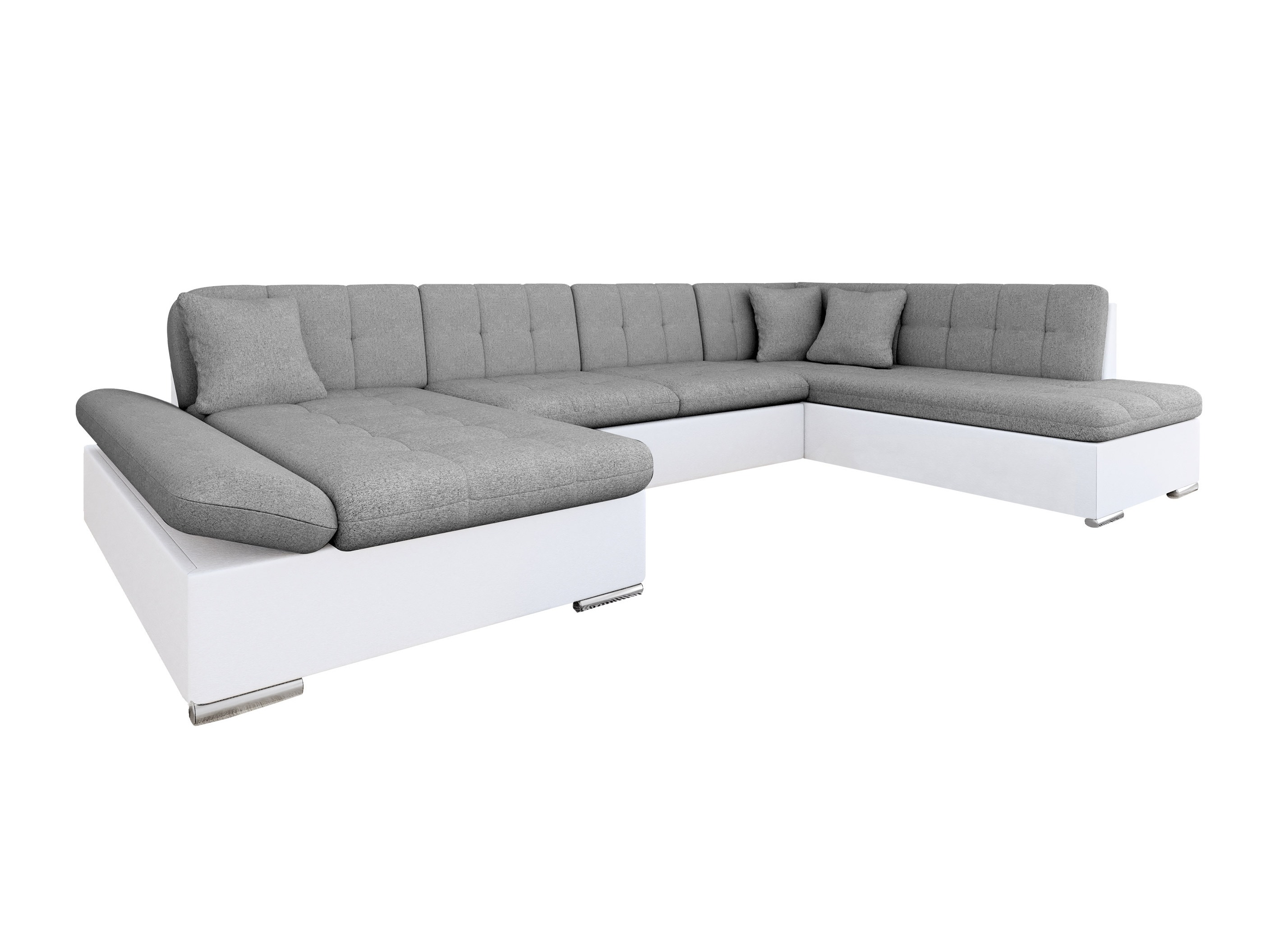 Horn­sófi Comfivo Tilia I (Soft 017 + Soul 17)