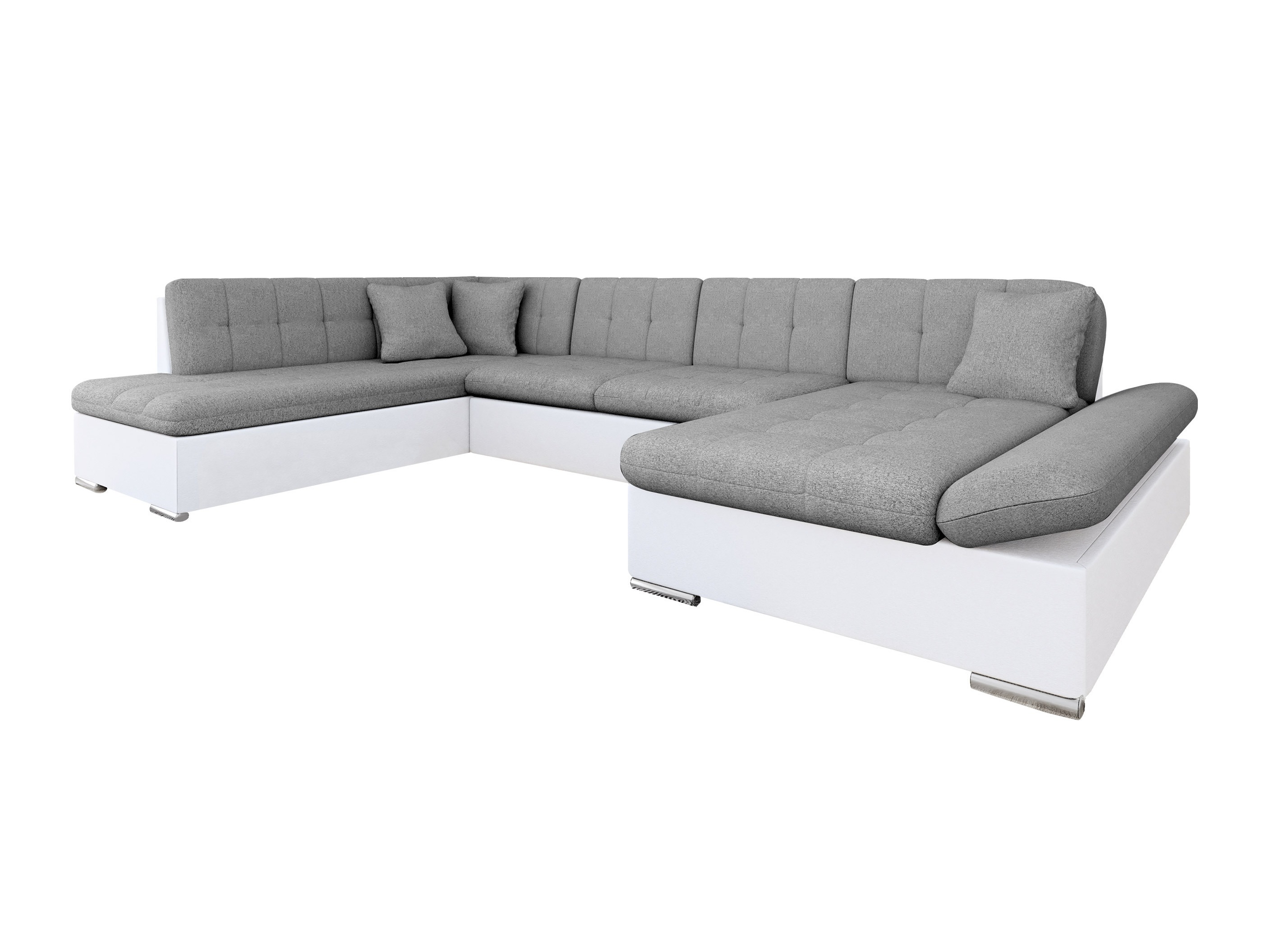 Horn­sófi Comfivo Tilia I (Soft 017 + Soul 17)