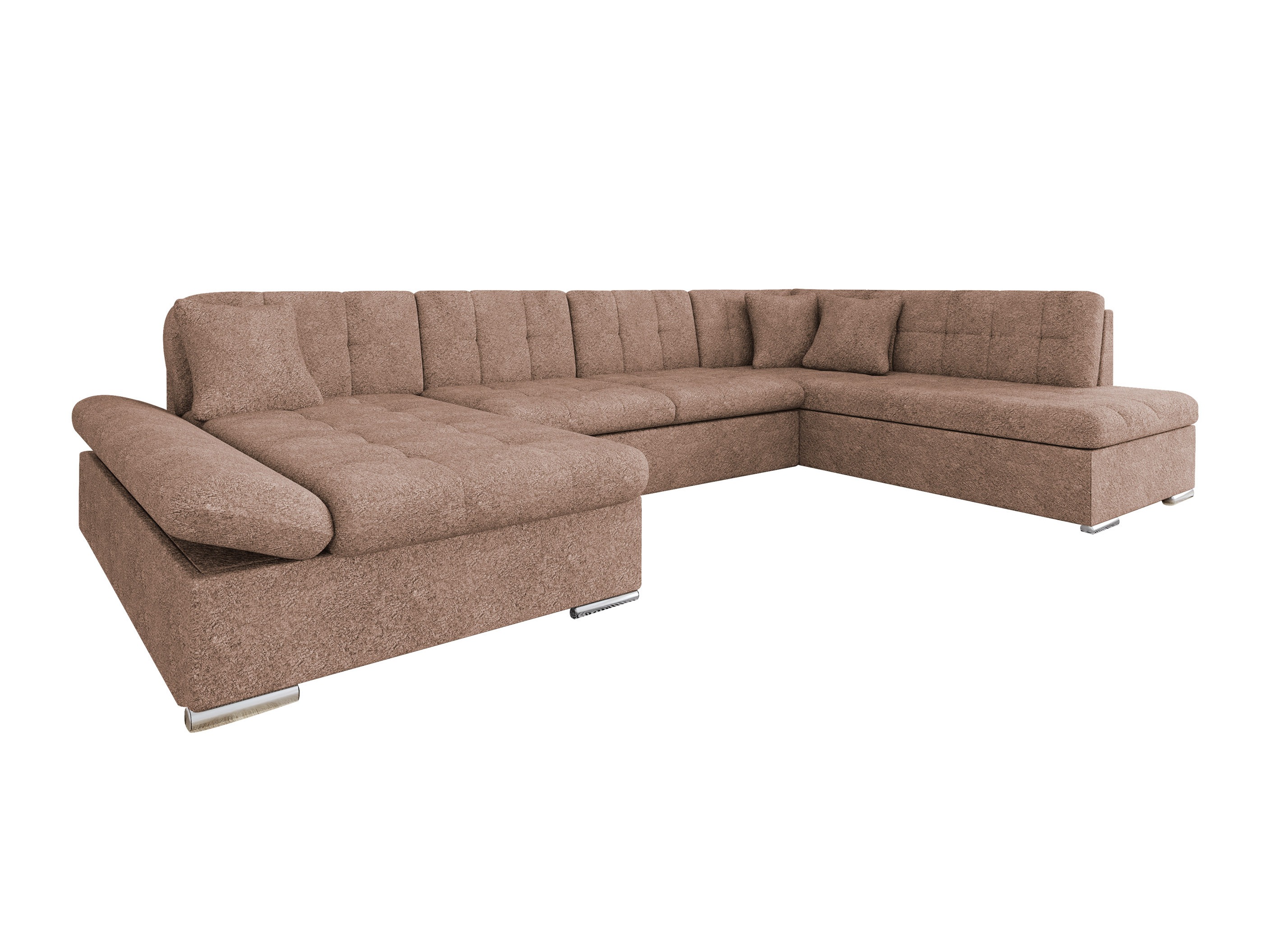 Horn­sófi Comfivo Tilia I (Coral 45)