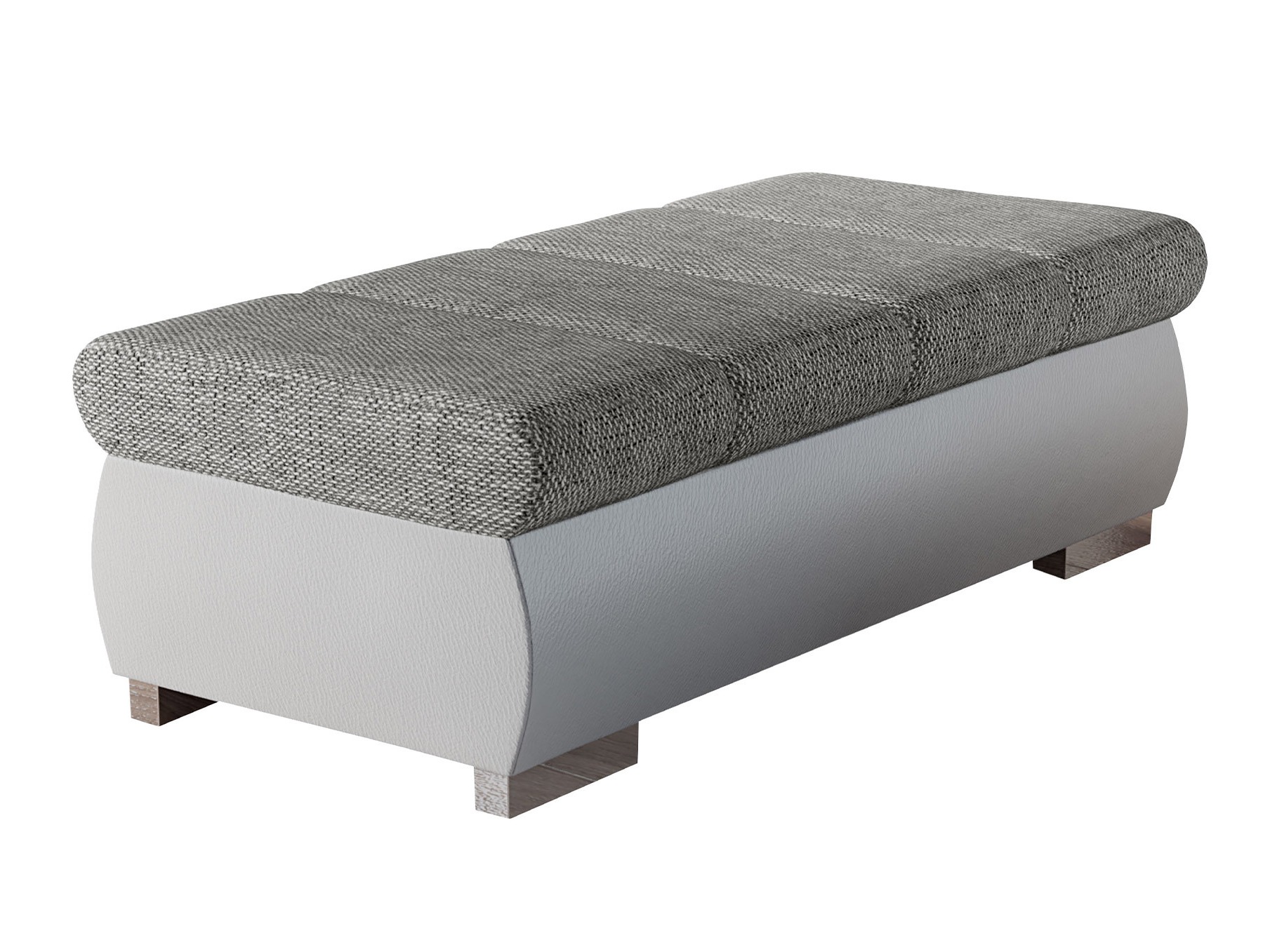 Bólstraður bekkur Comfivo Olivetum I (Soft 017 + Lawa 05)