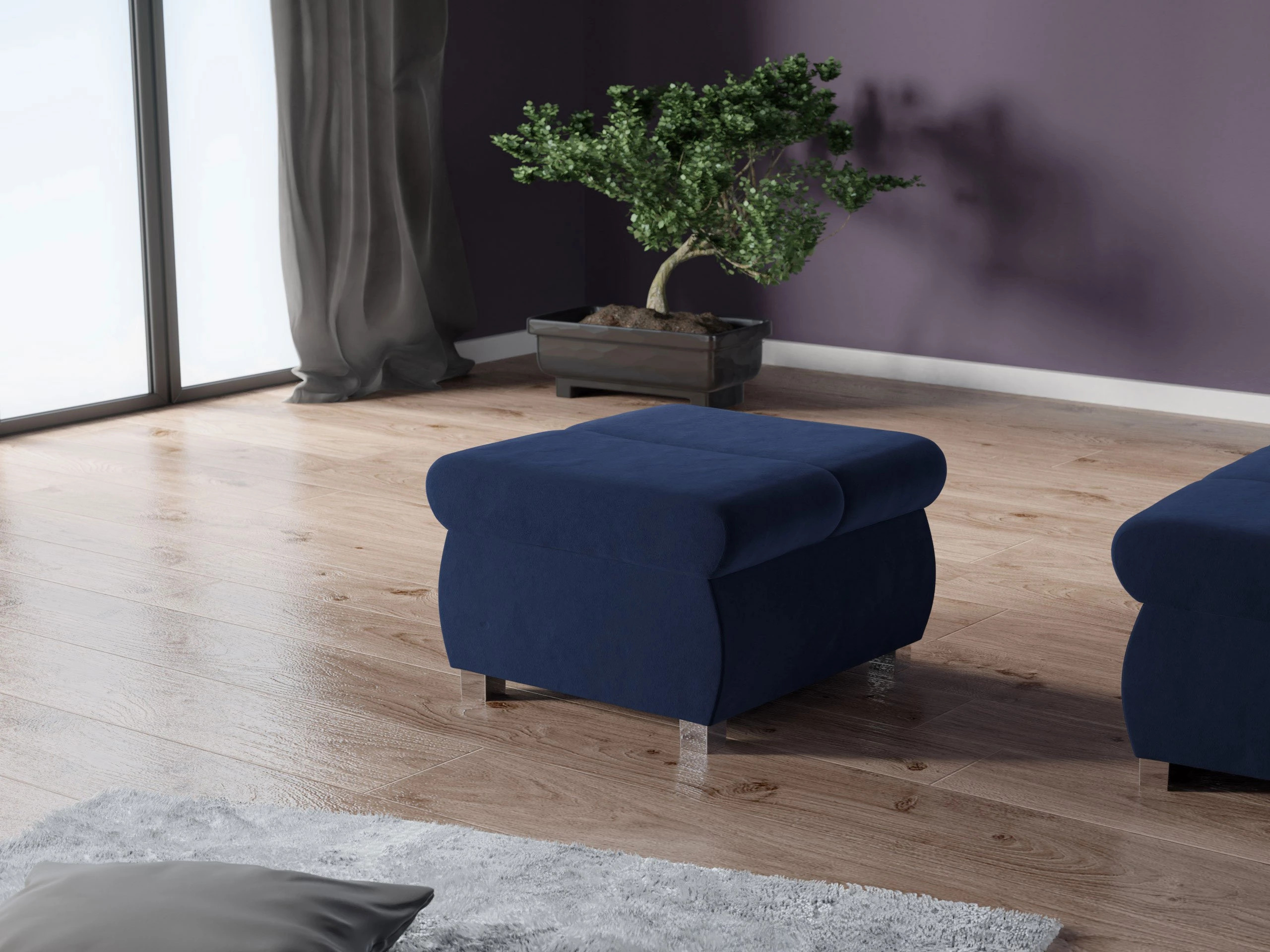 Skemill Comfivo Olivetum (Magic Velvet 2216)