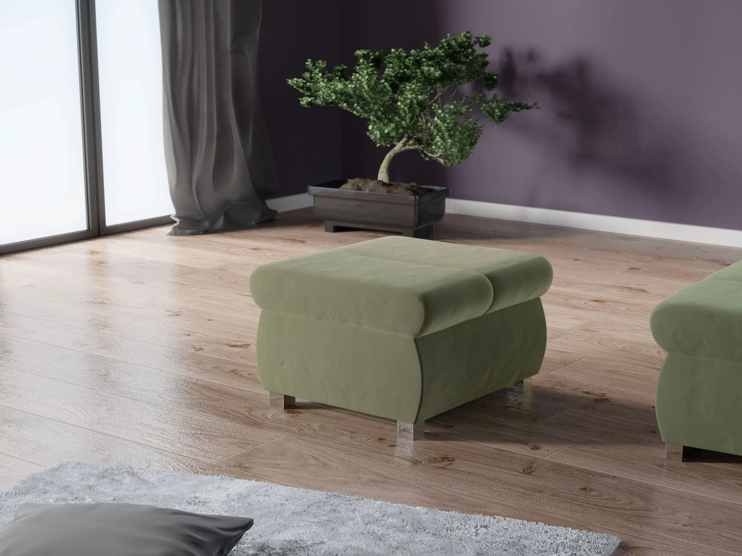 Skemill Comfivo Olivetum (Magic Velvet 2243)