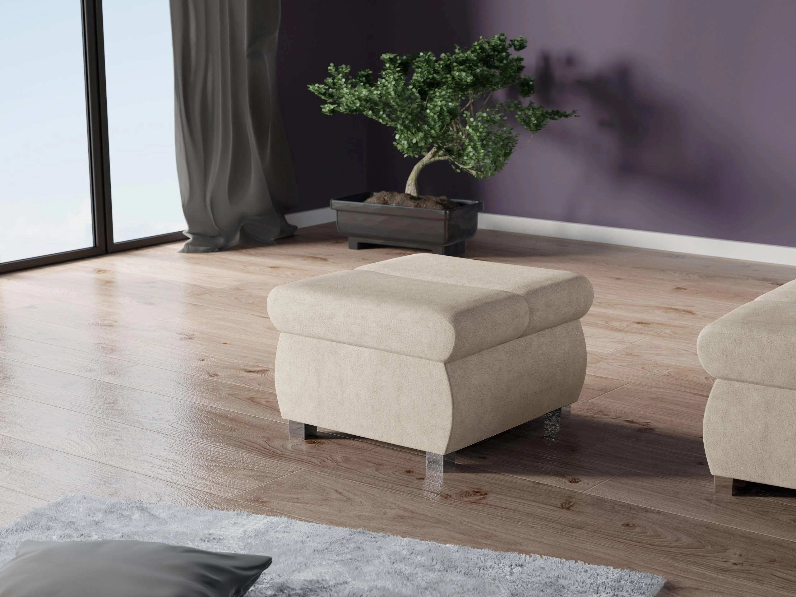 Skemill Comfivo Olivetum (Uttario Velvet 2979)