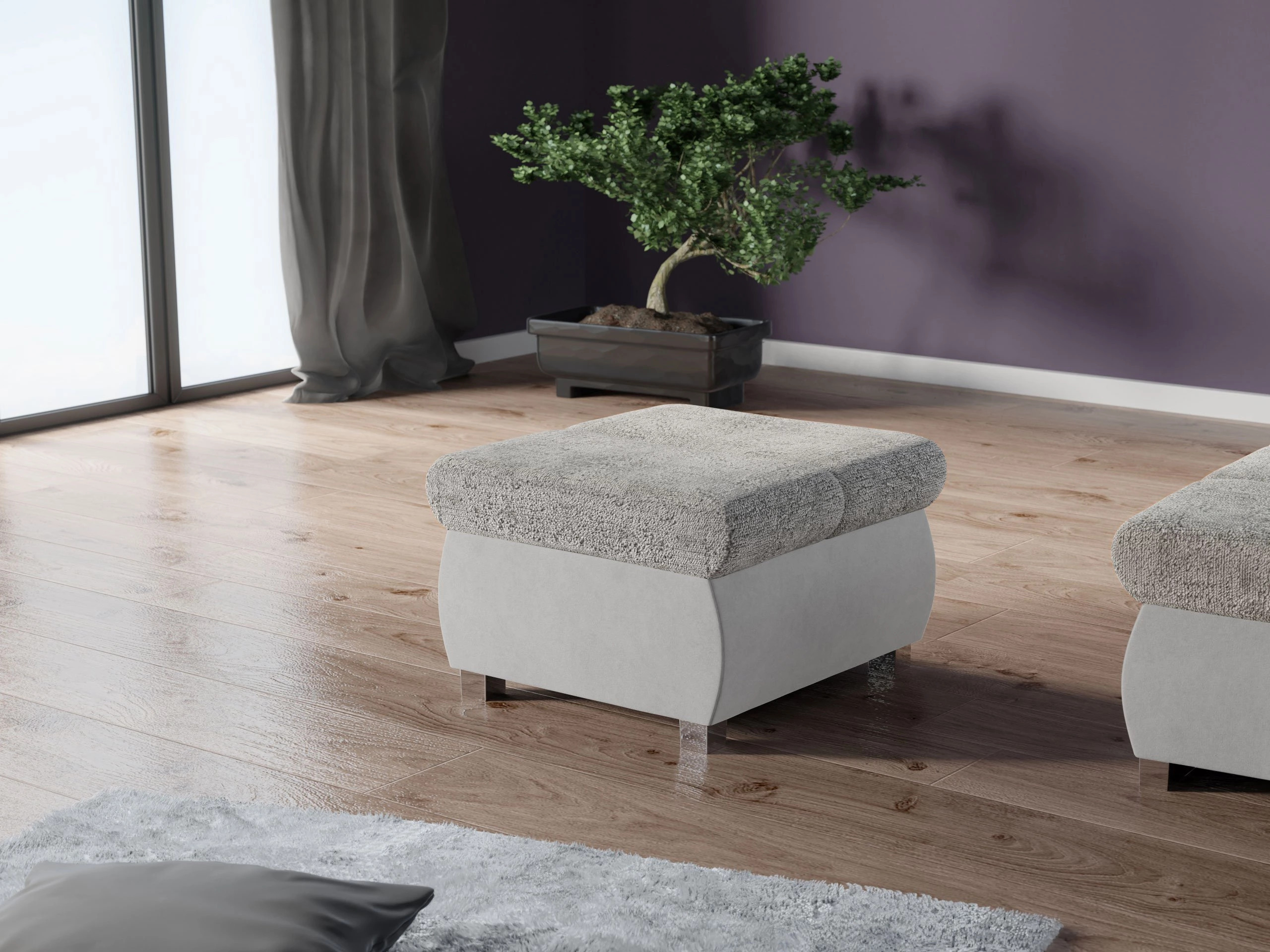 Skemill Comfivo Olivetum (Venus Velvet 2921 + Miu 2059)