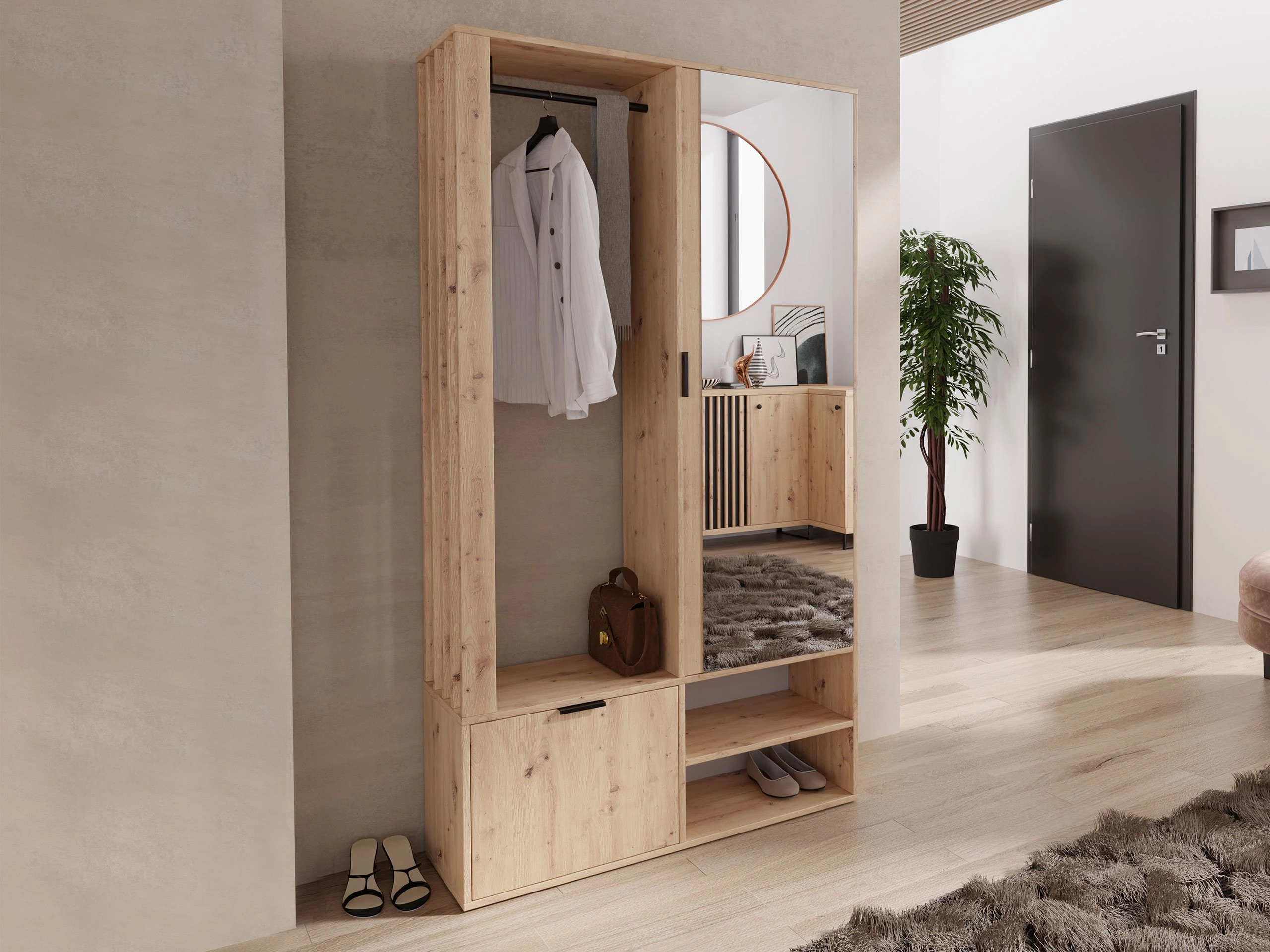 Forstofusett Vinea (Artisan-eik)