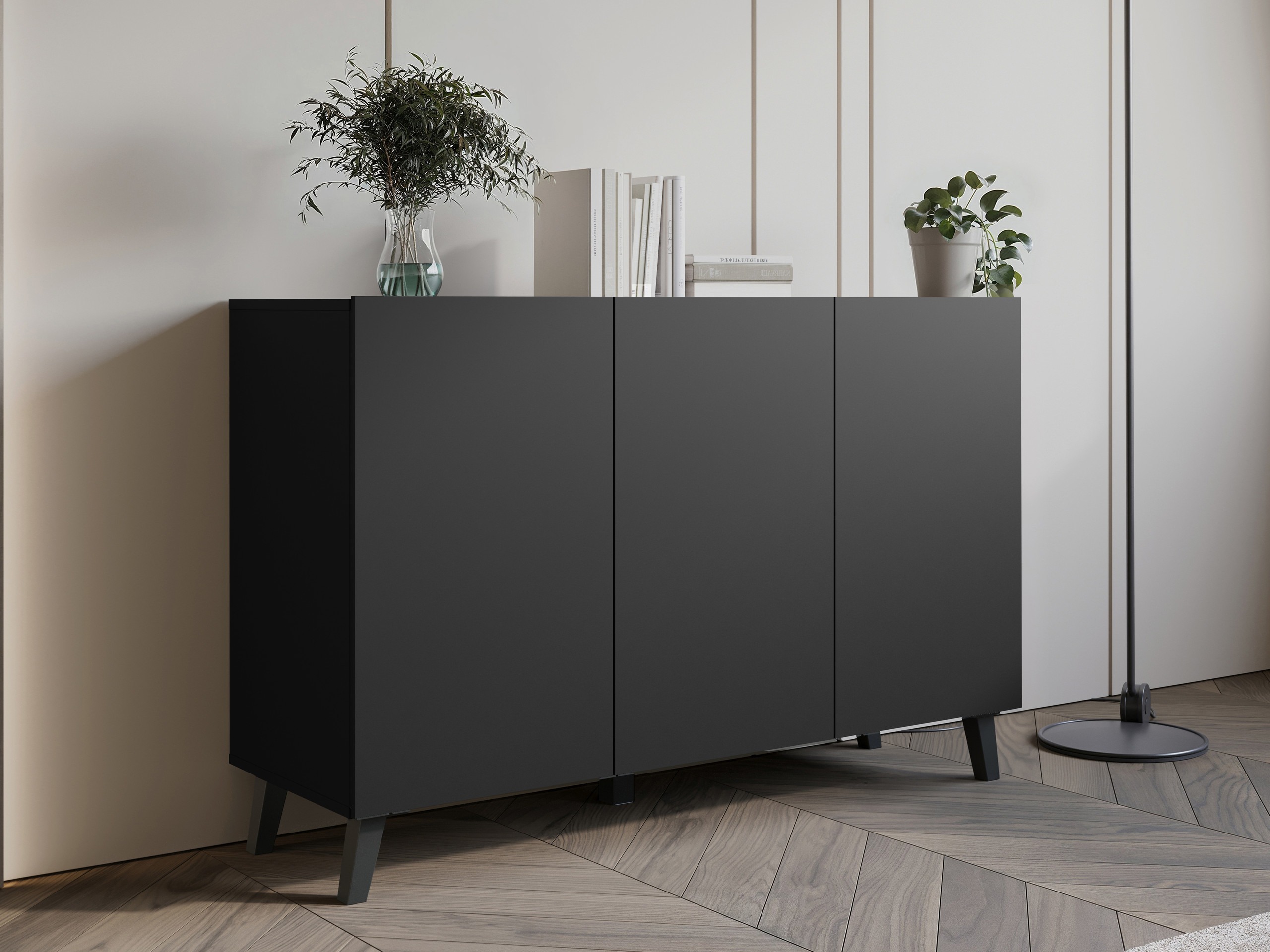 Skenkur Levtive 102 (Grafít)