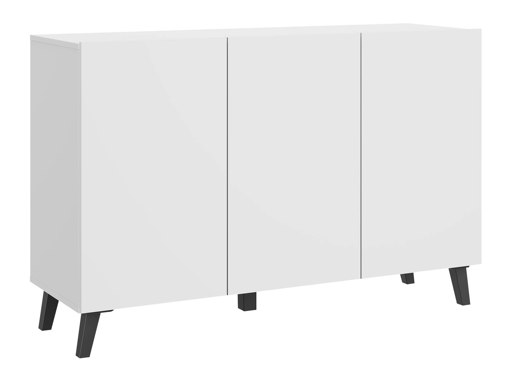 Skenkur Levtive 102 (Hvítur)