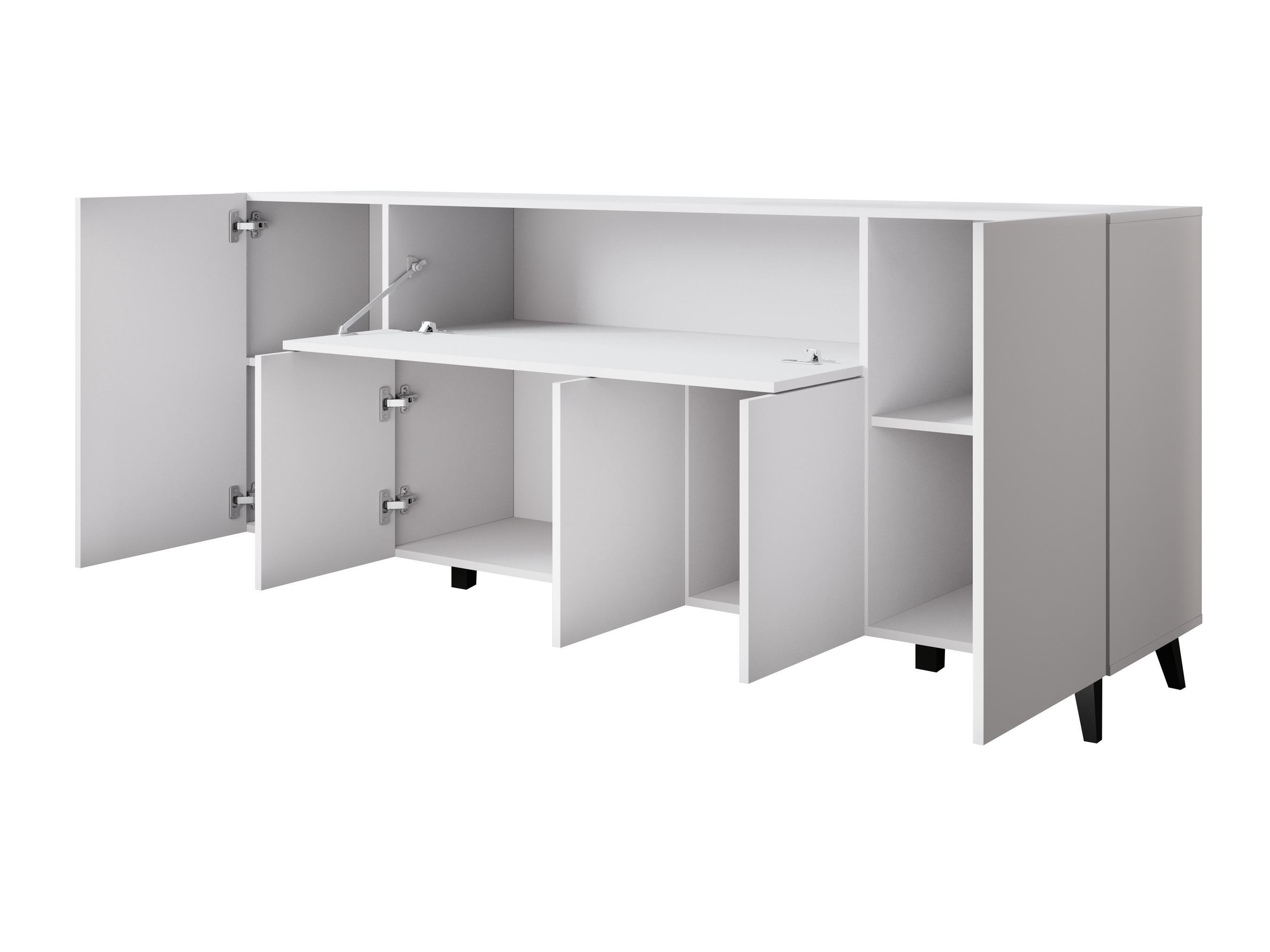 Skenkur Levtive 103 (Grafít)
