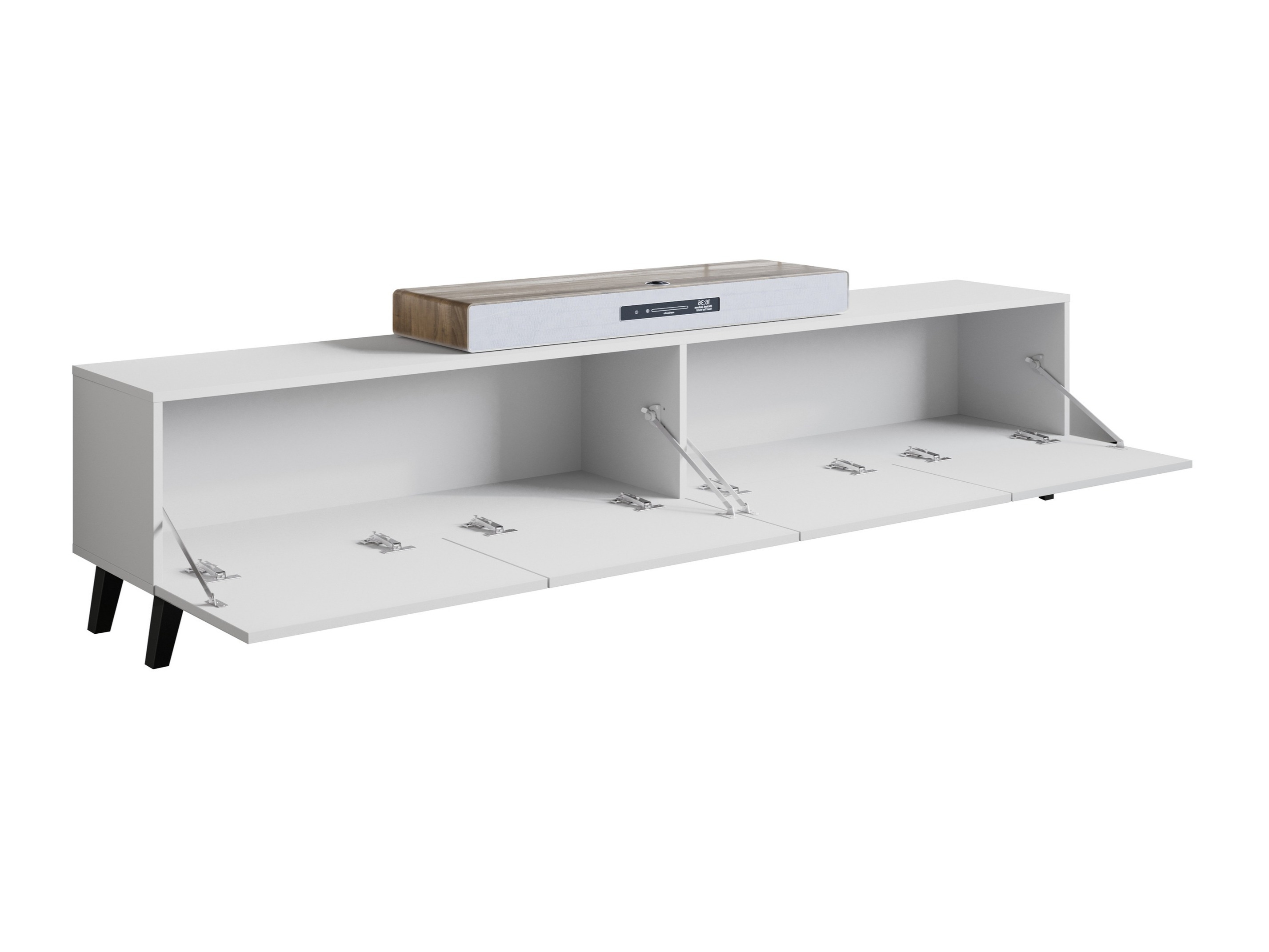 Stofusett Levtive 104 (Grafít)