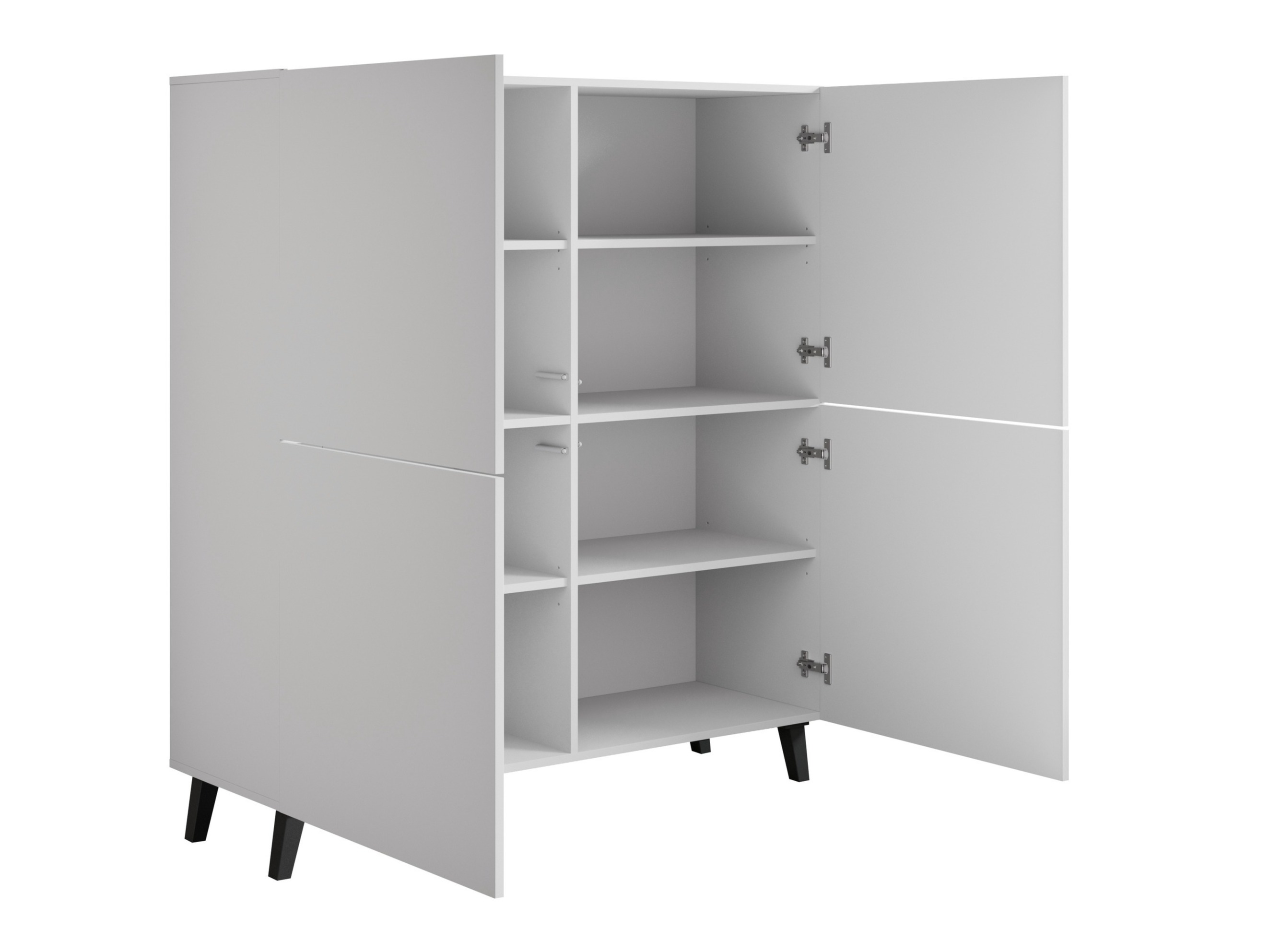 Stofusett Levtive 104 (Grafít)
