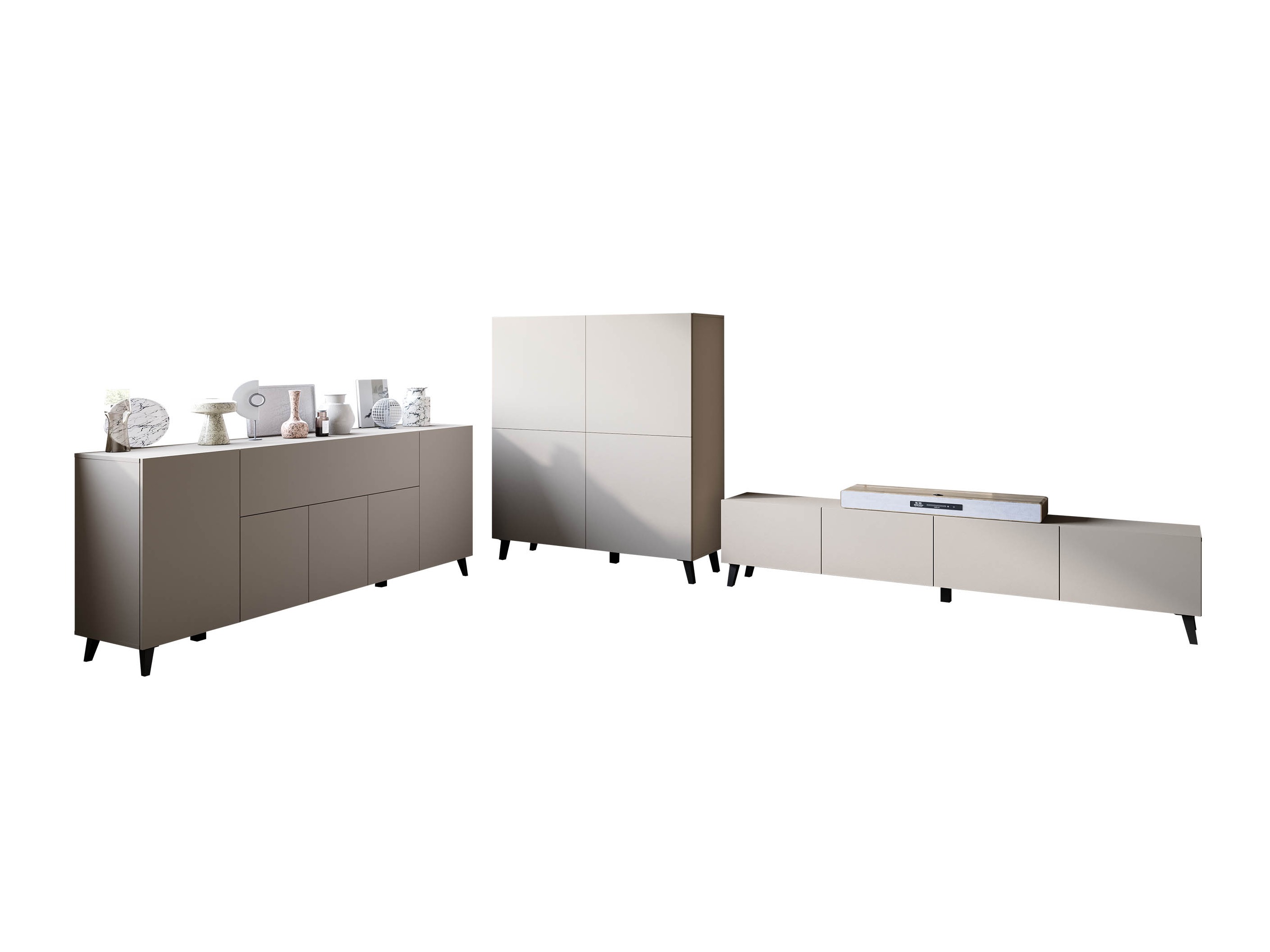 Stofusett Levtive 104 (Kasmír)
