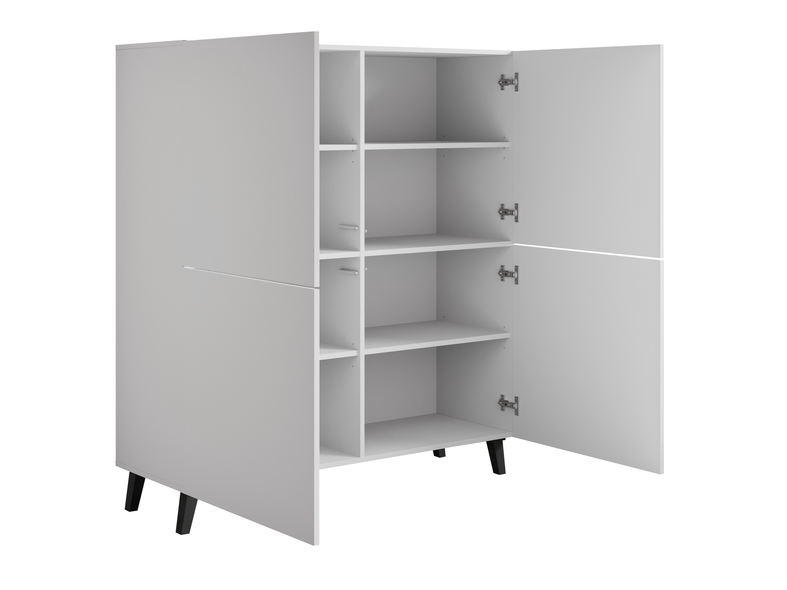 Stofusett Levtive 105 (Grafít)