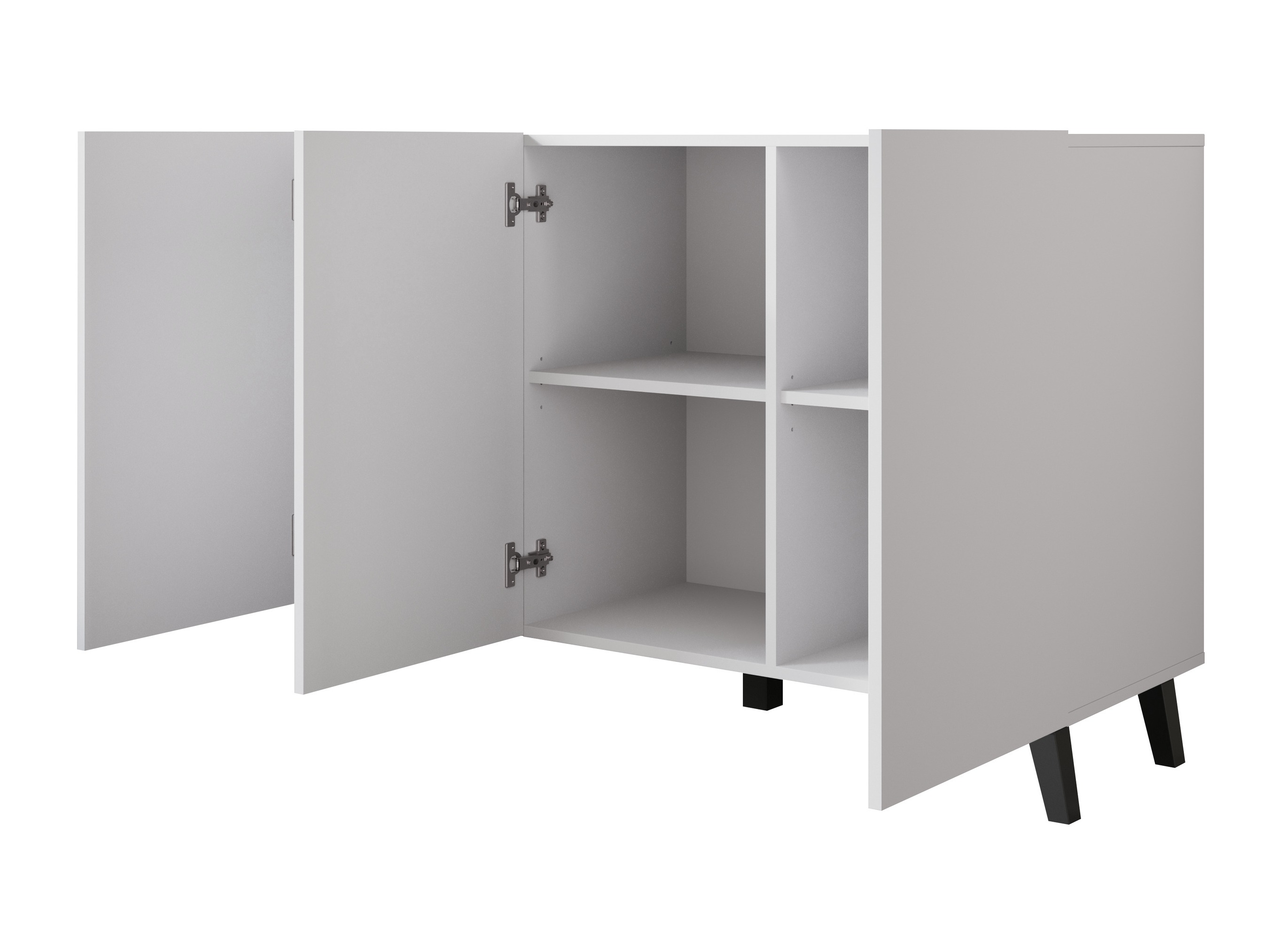 Stofusett Levtive 105 (Grafít)