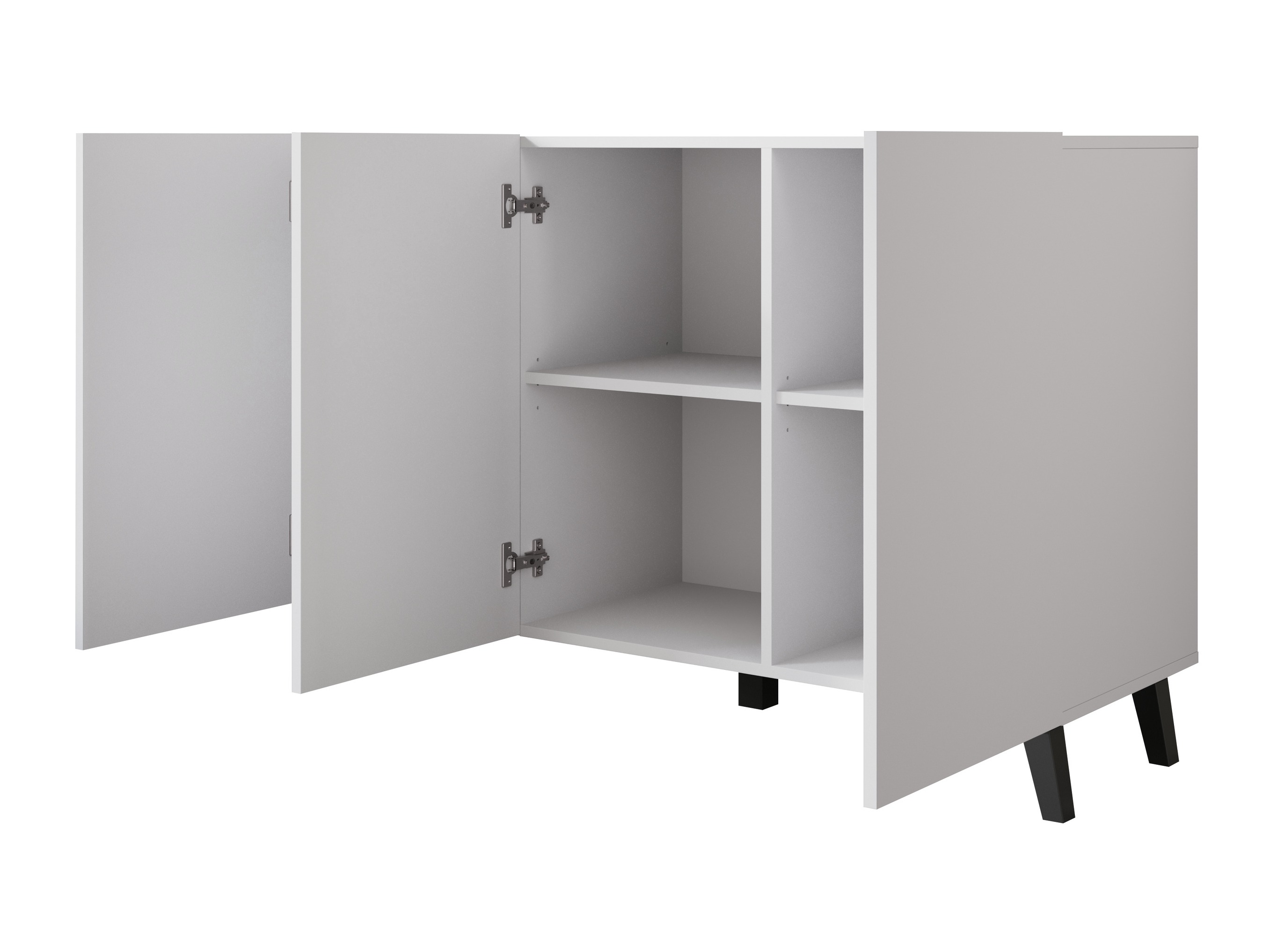 Stofusett Levtive 105 (Hvítur)