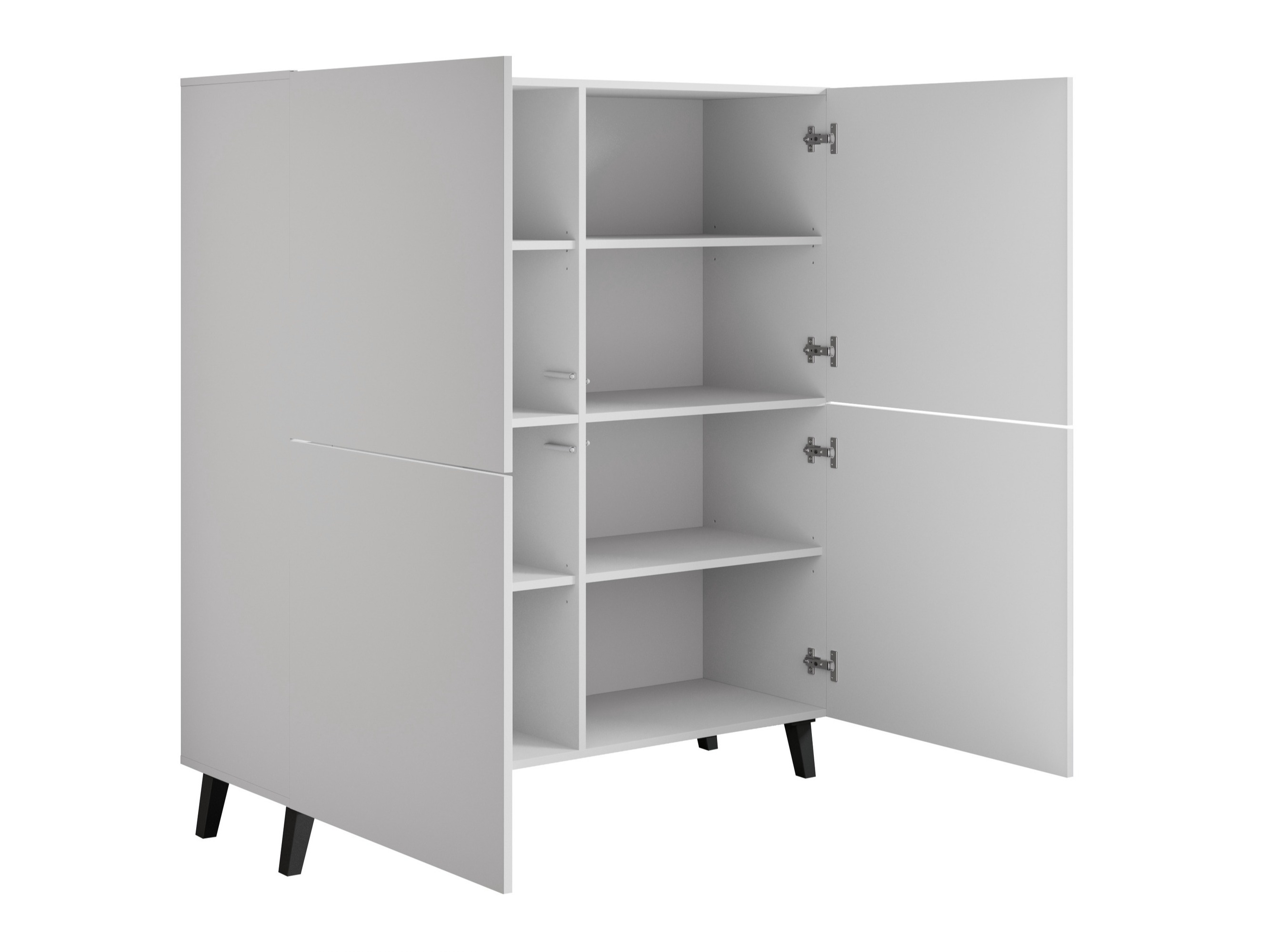 Stofusett Levtive 105 (Hvítur)