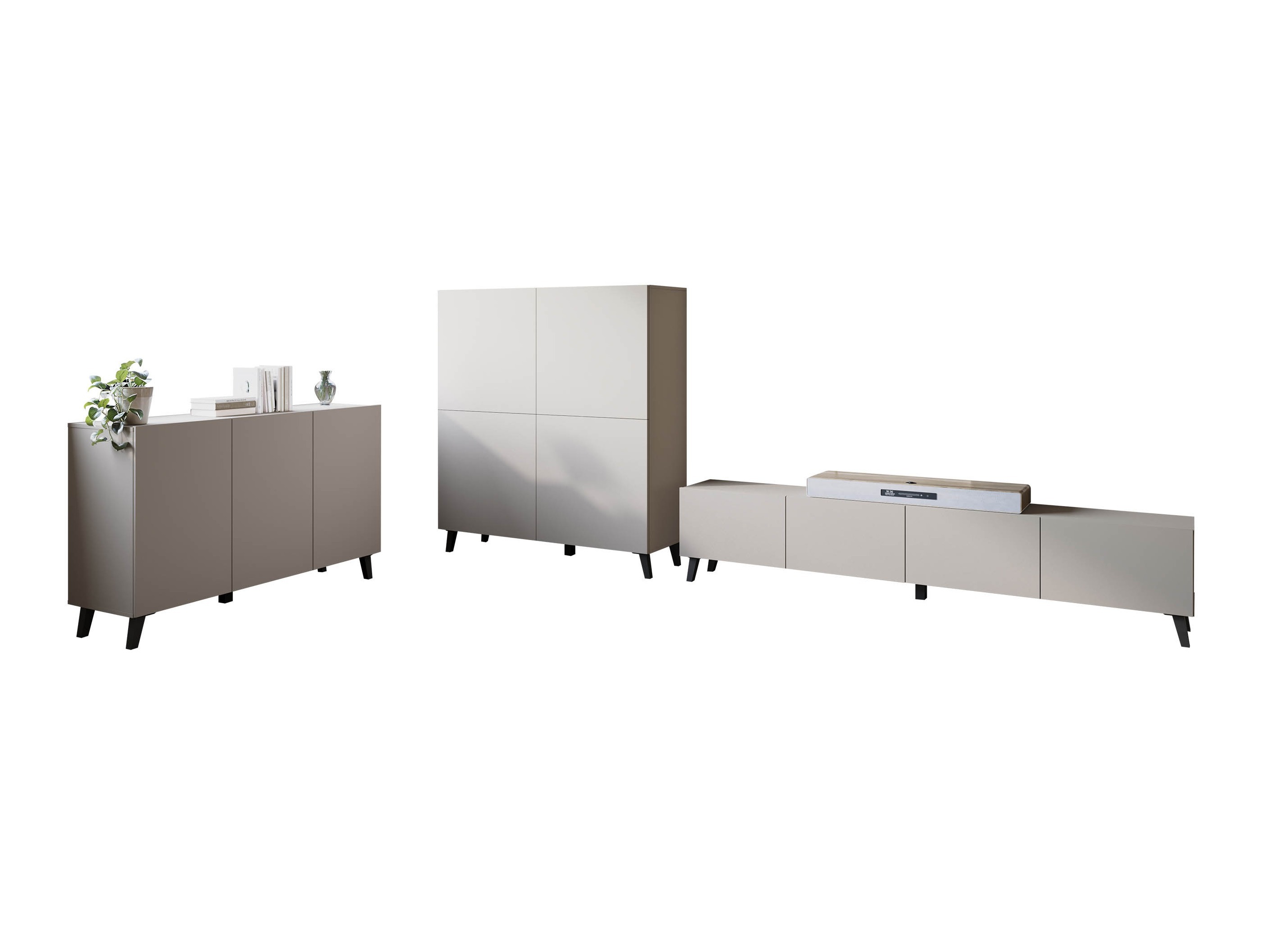 Stofusett Levtive 105 (Kasmír)