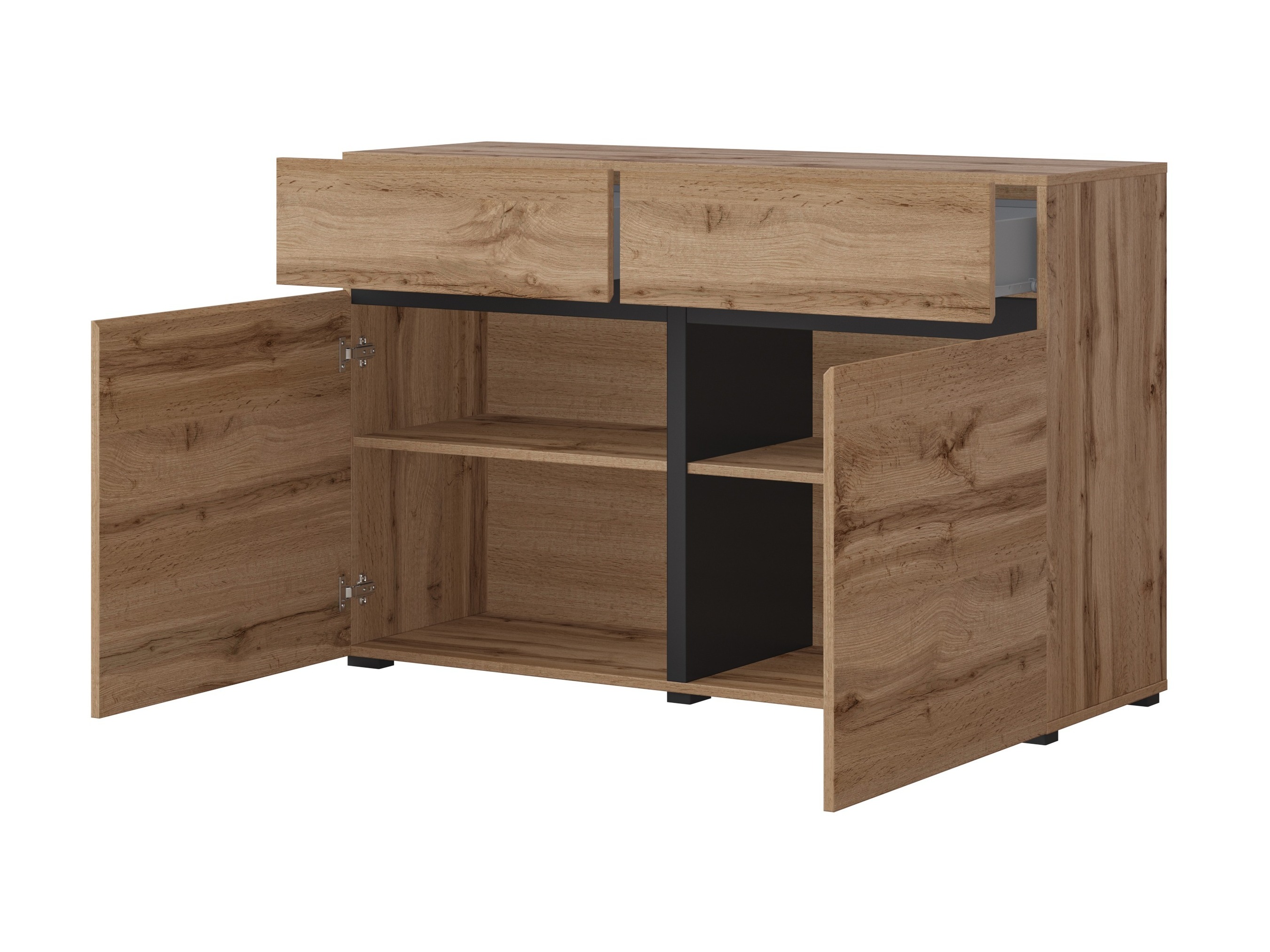 Heimaskrifstofusett Alfere 127