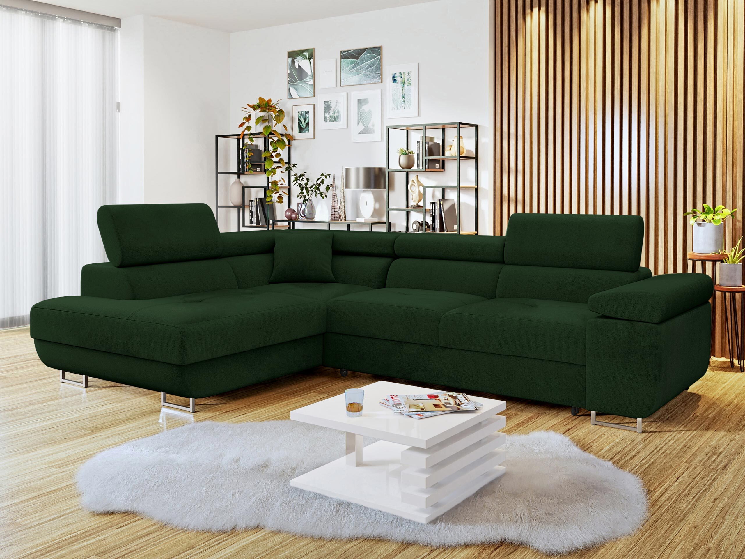 Horn­sófi Comfivo Vinetum (Polo 889)