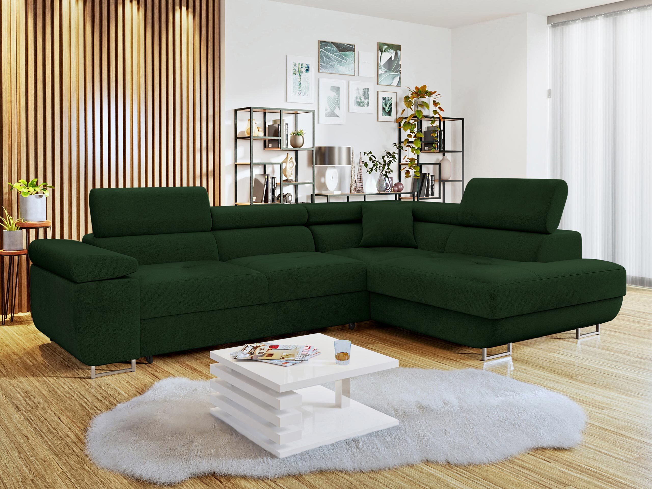 Horn­sófi Comfivo Vinetum (Polo 889)