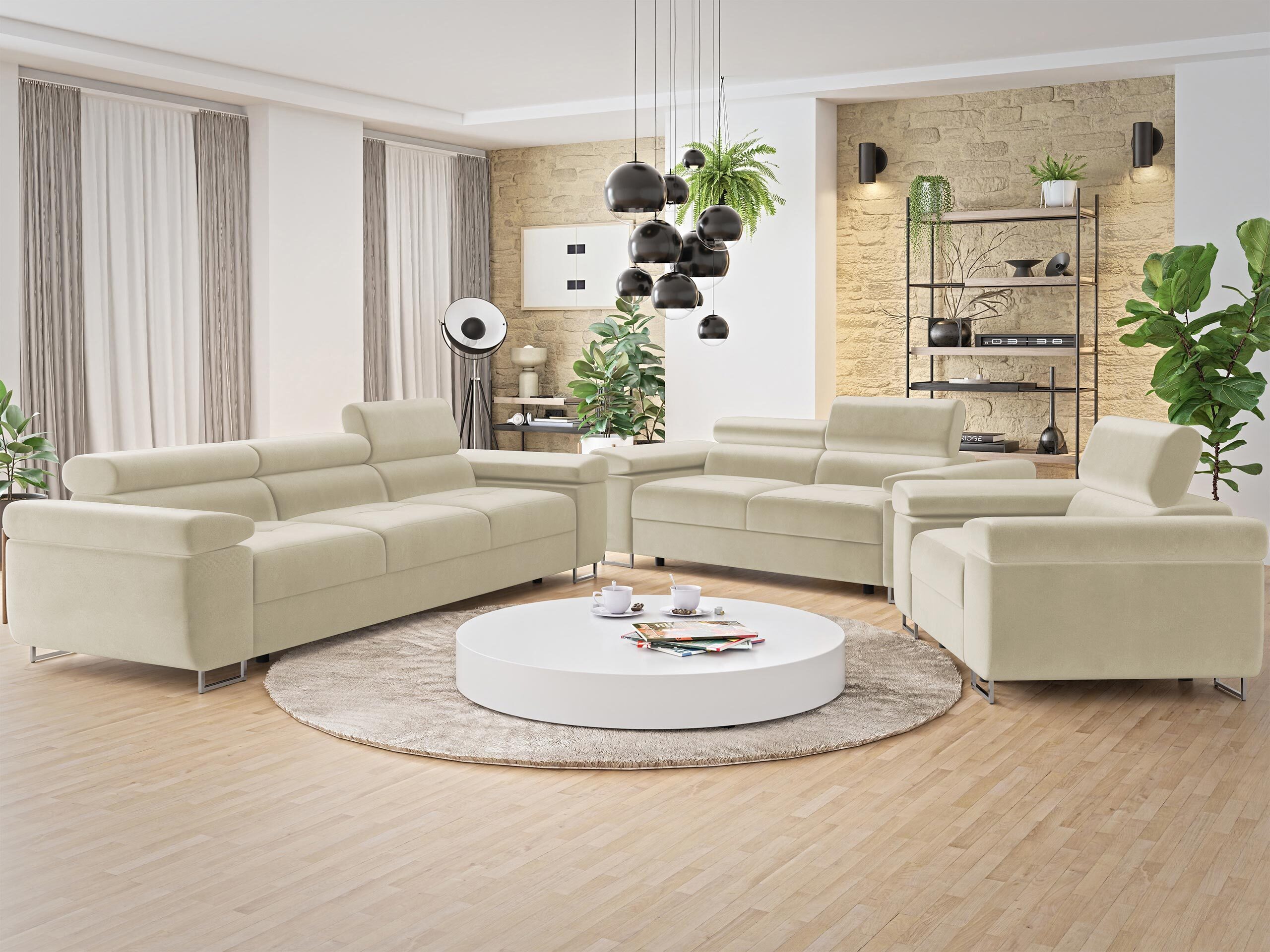 Svefnsófi Comfivo Vinetum (Polo 872)