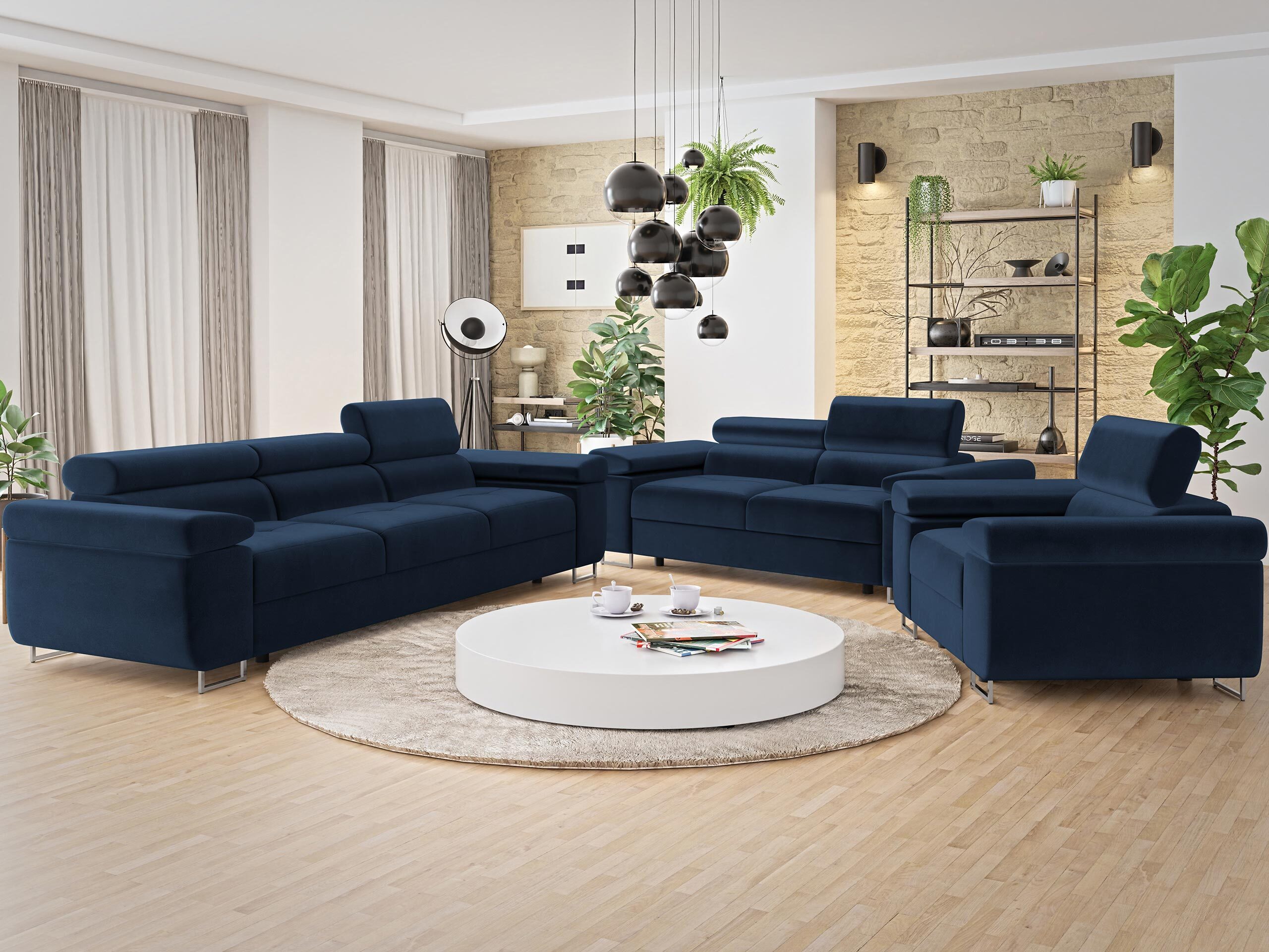 Svefnsófi Comfivo Vinetum (Polo 891)