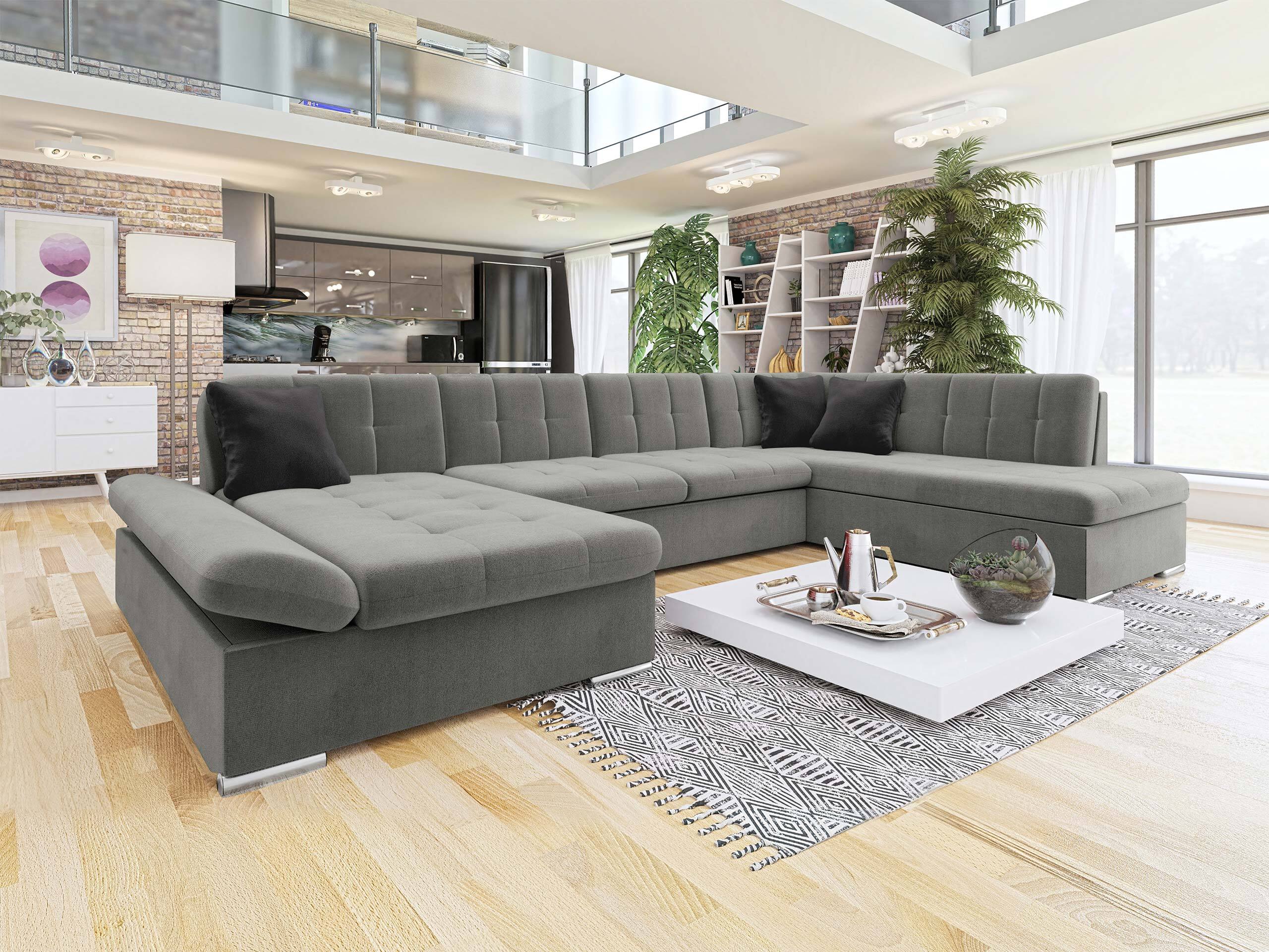 Horn­sófi Comfivo Tilia (Polo 894 + Polo 897)