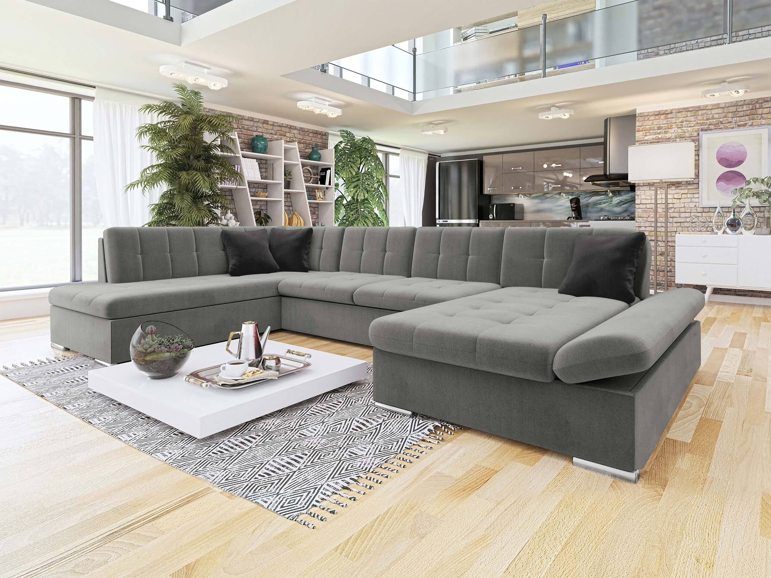 Horn­sófi Comfivo Tilia (Polo 894 + Polo 897)