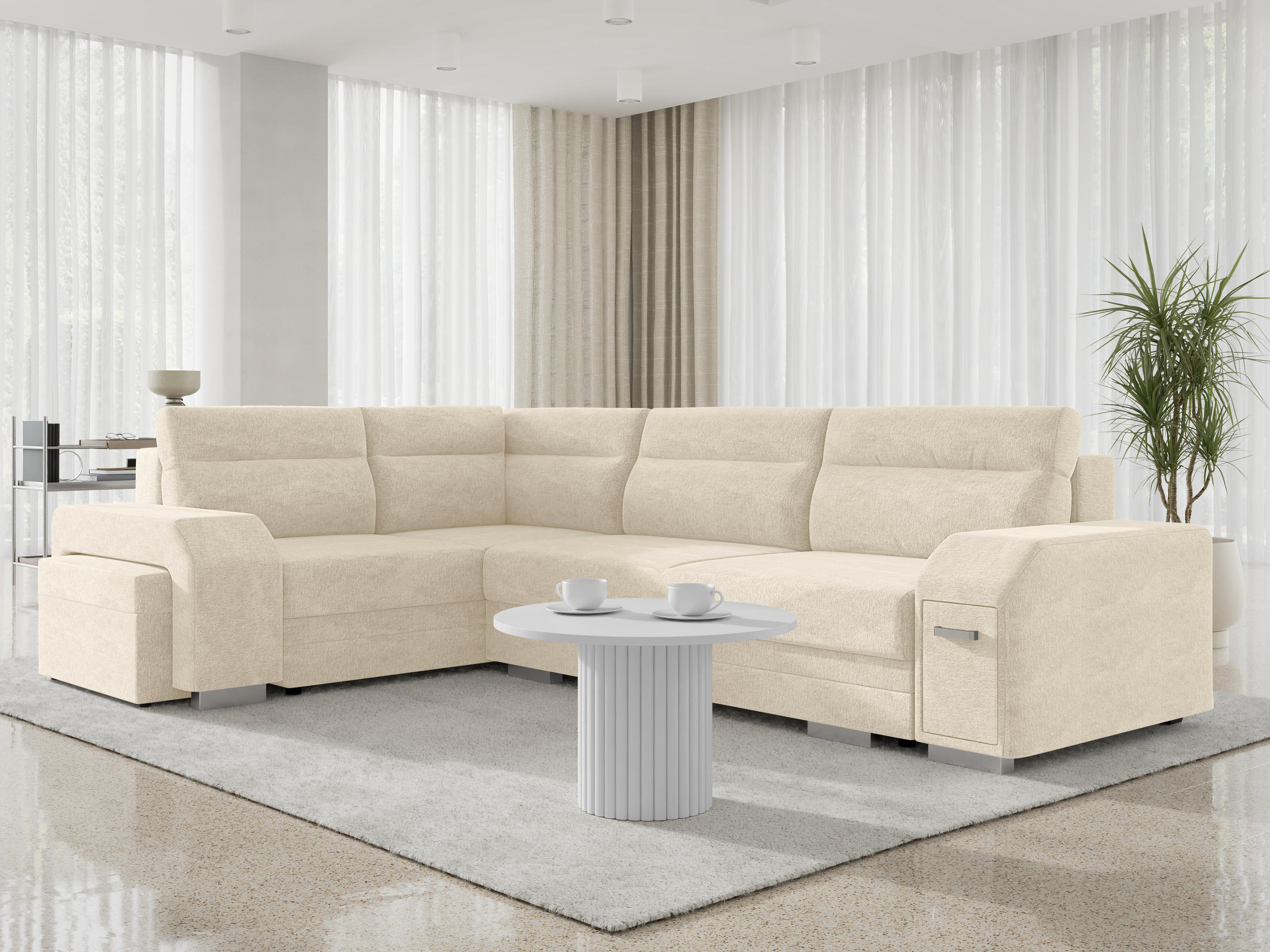 Horn­sófi Kingsport 116 (Nazar 225.01)