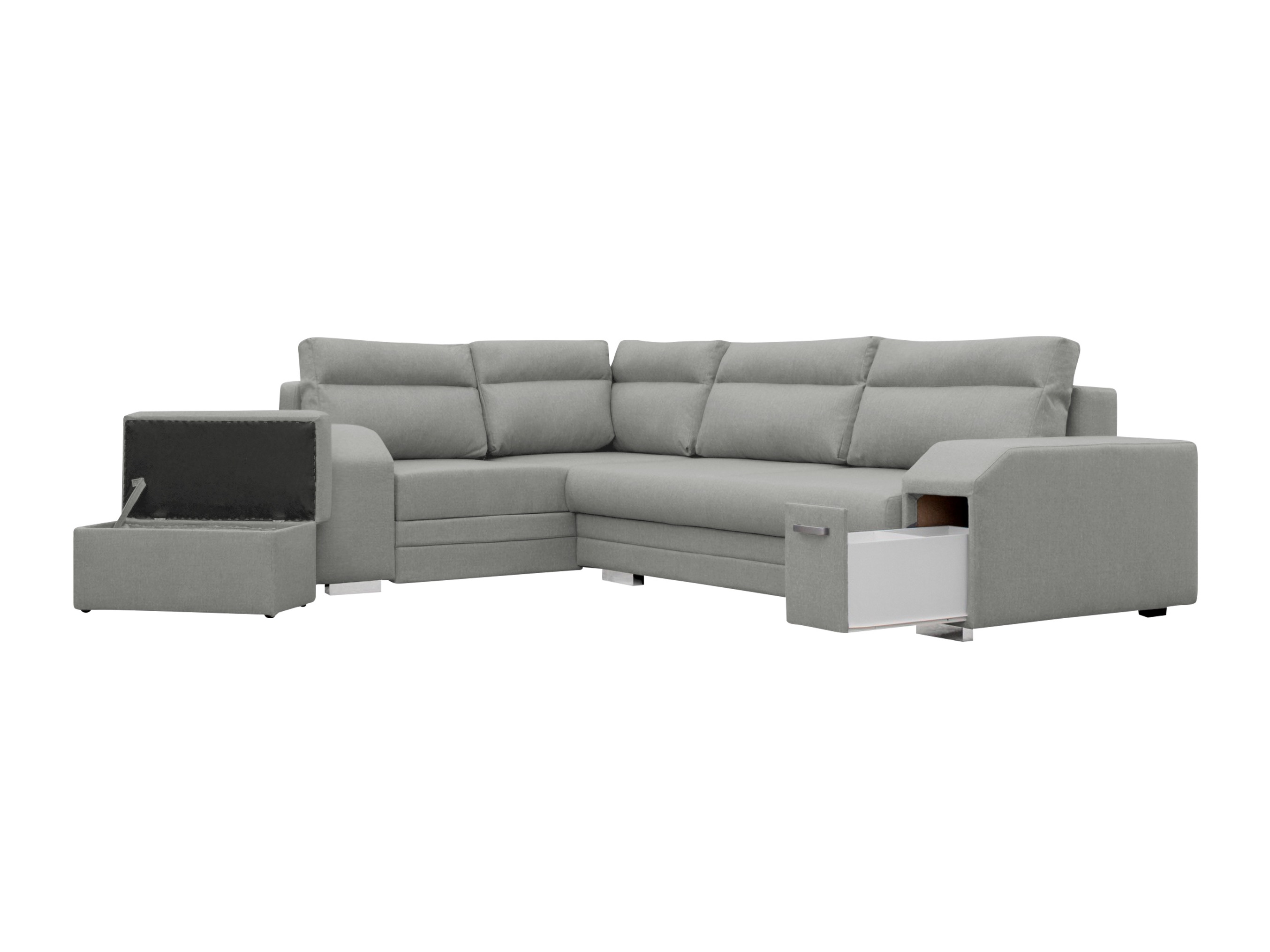Horn­sófi Kingsport 116 (Nazar 225.01)