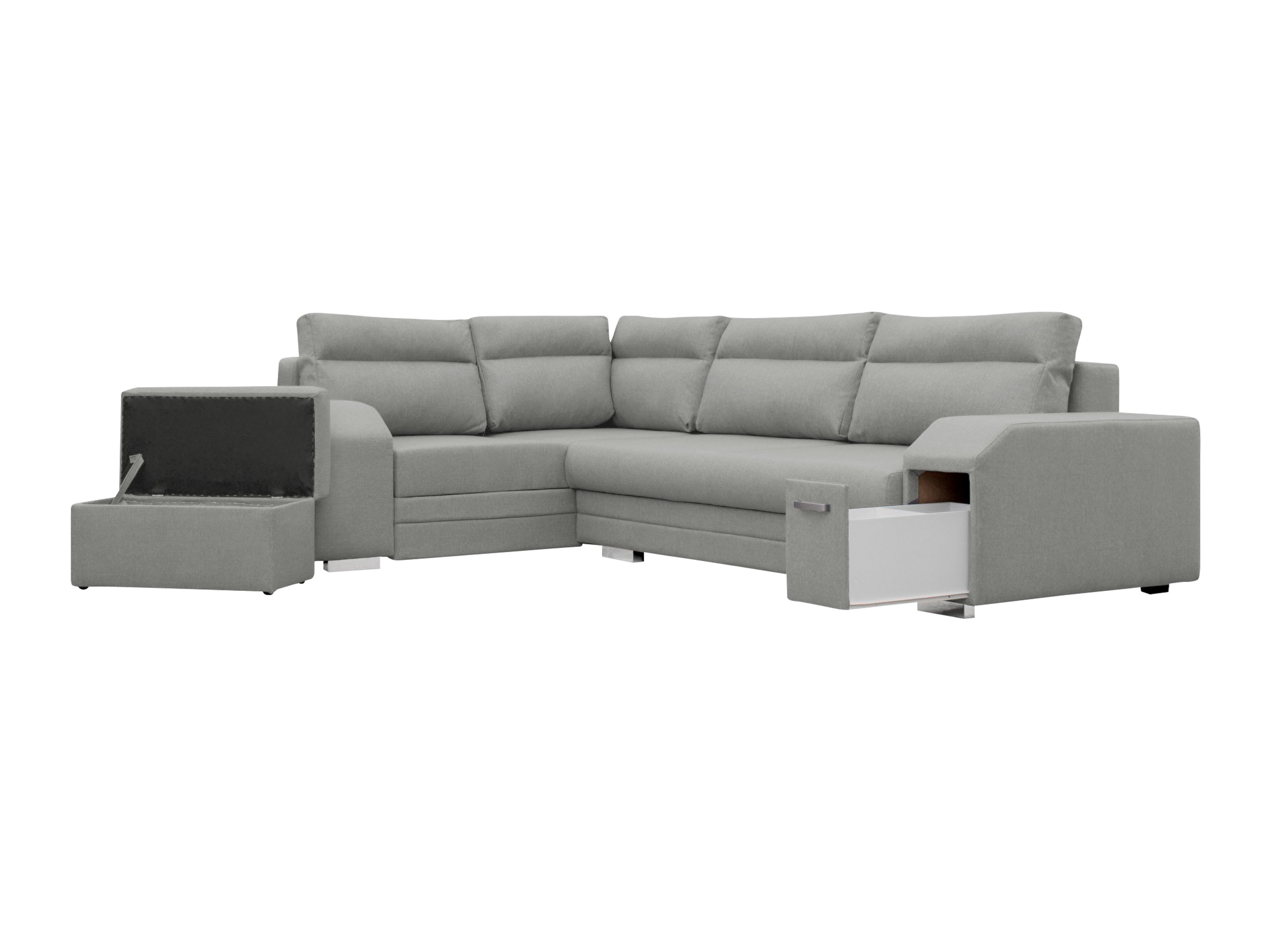 Horn­sófi Kingsport 116 (Nazar 225.03)