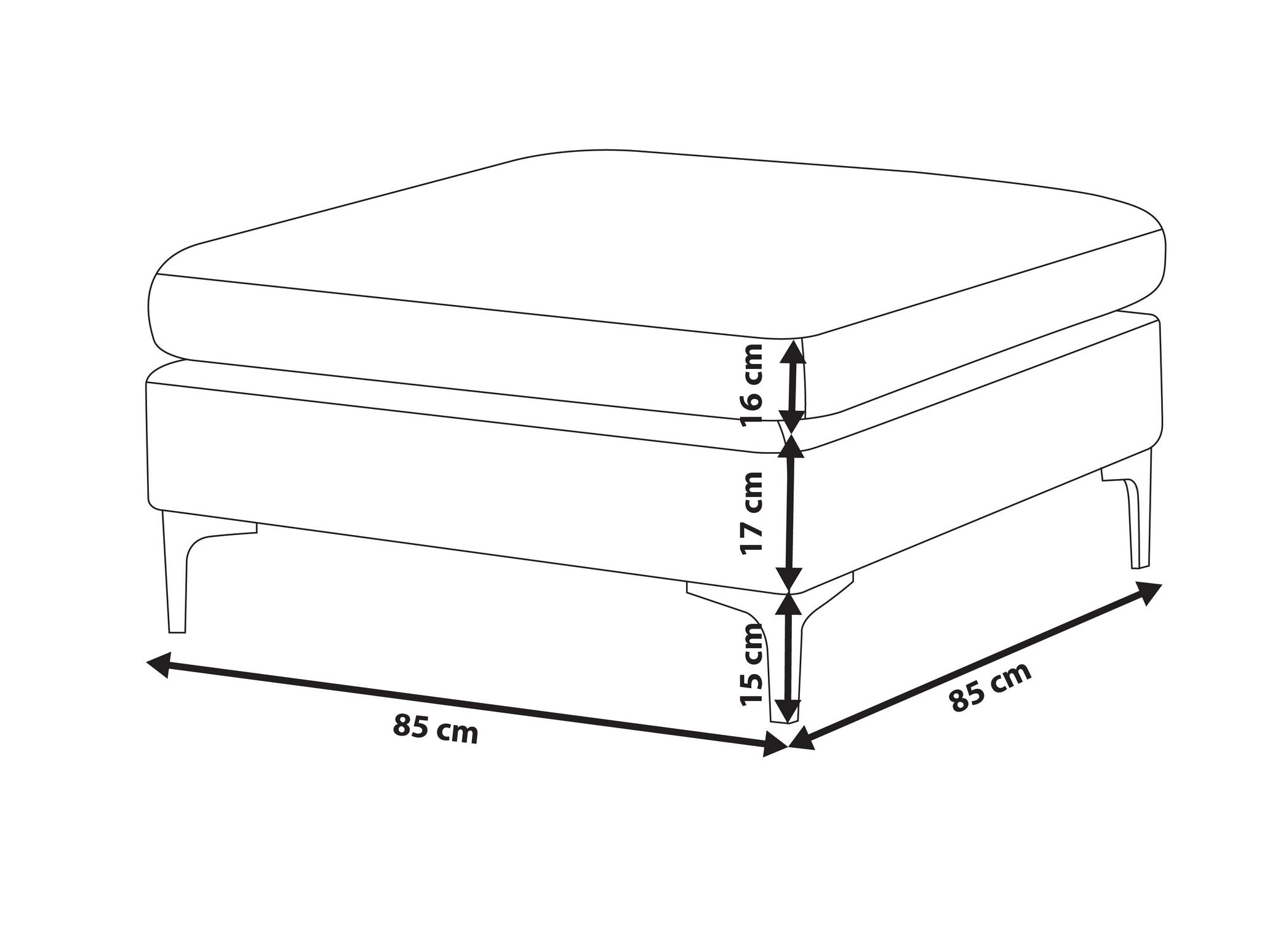 Skemill Dorleve 101 (Blár)