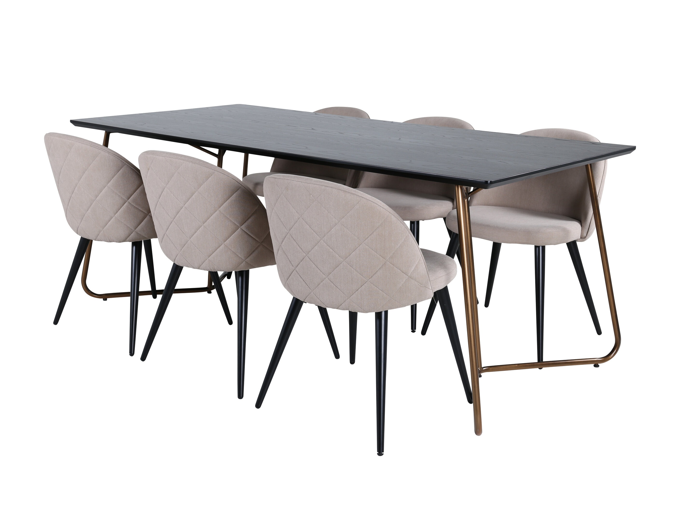 Borðstofusett Dallas 3041