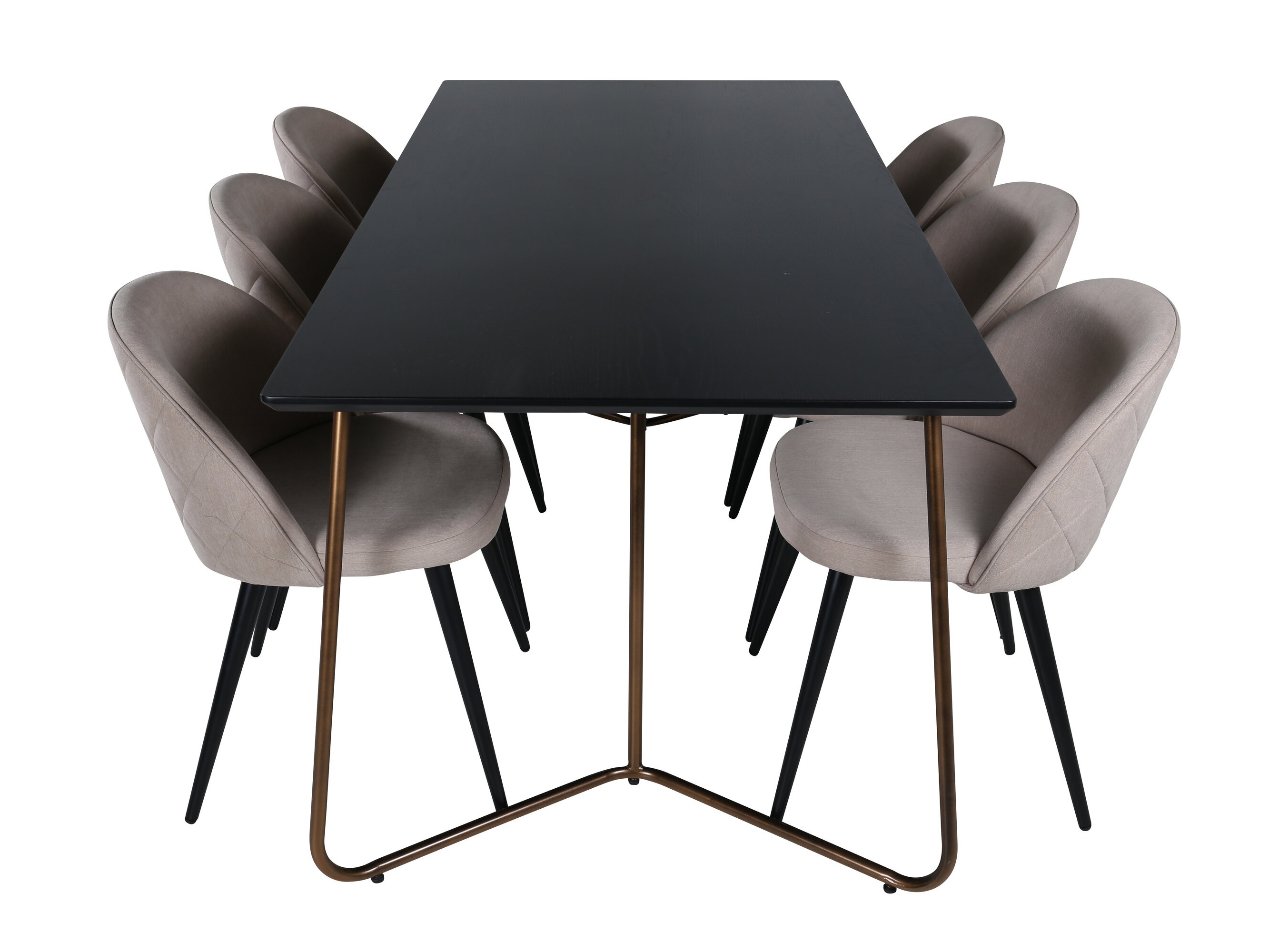 Borðstofusett Dallas 3041