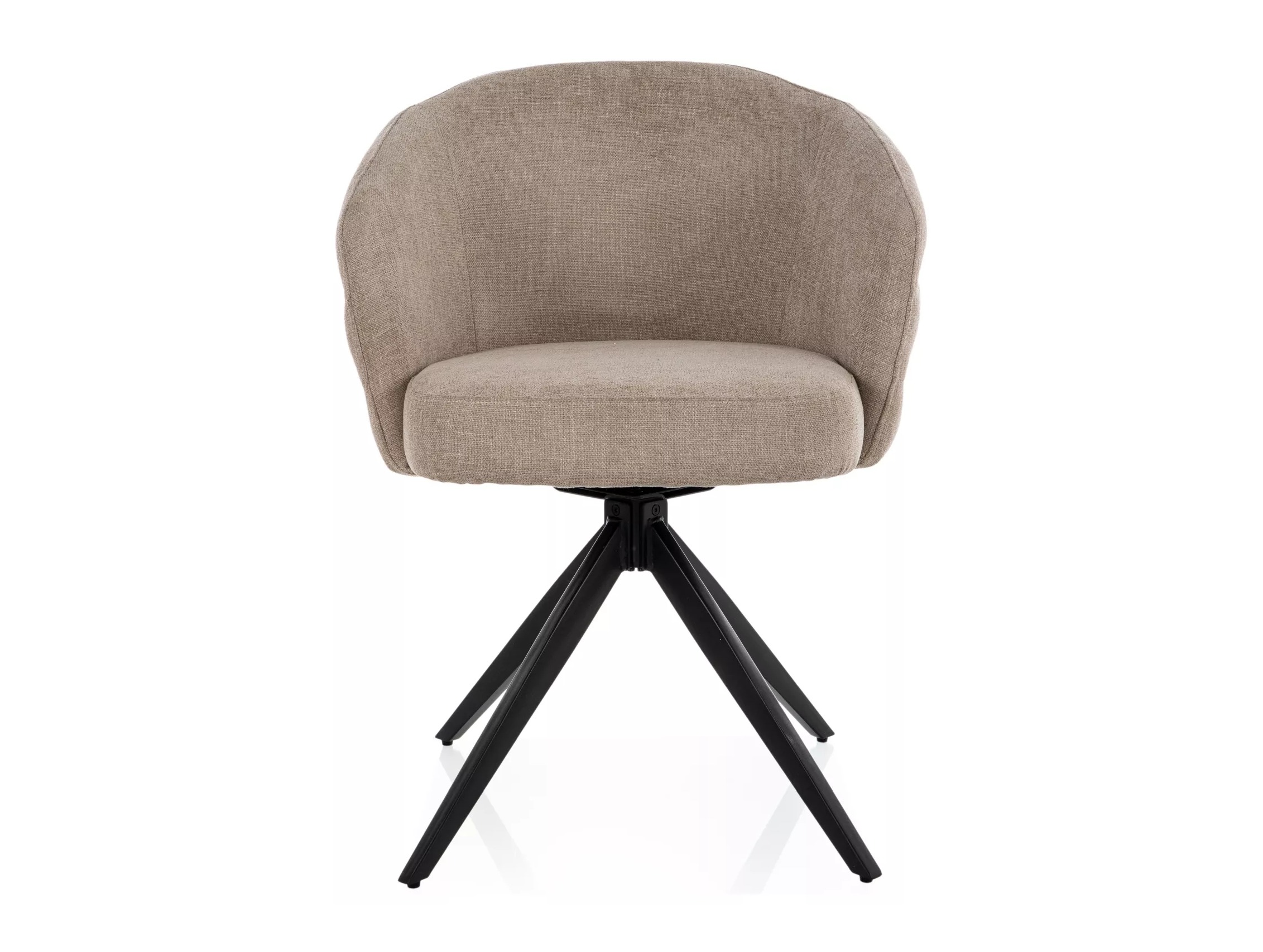 Stóll Detroit 953 (Svartur + Beige)