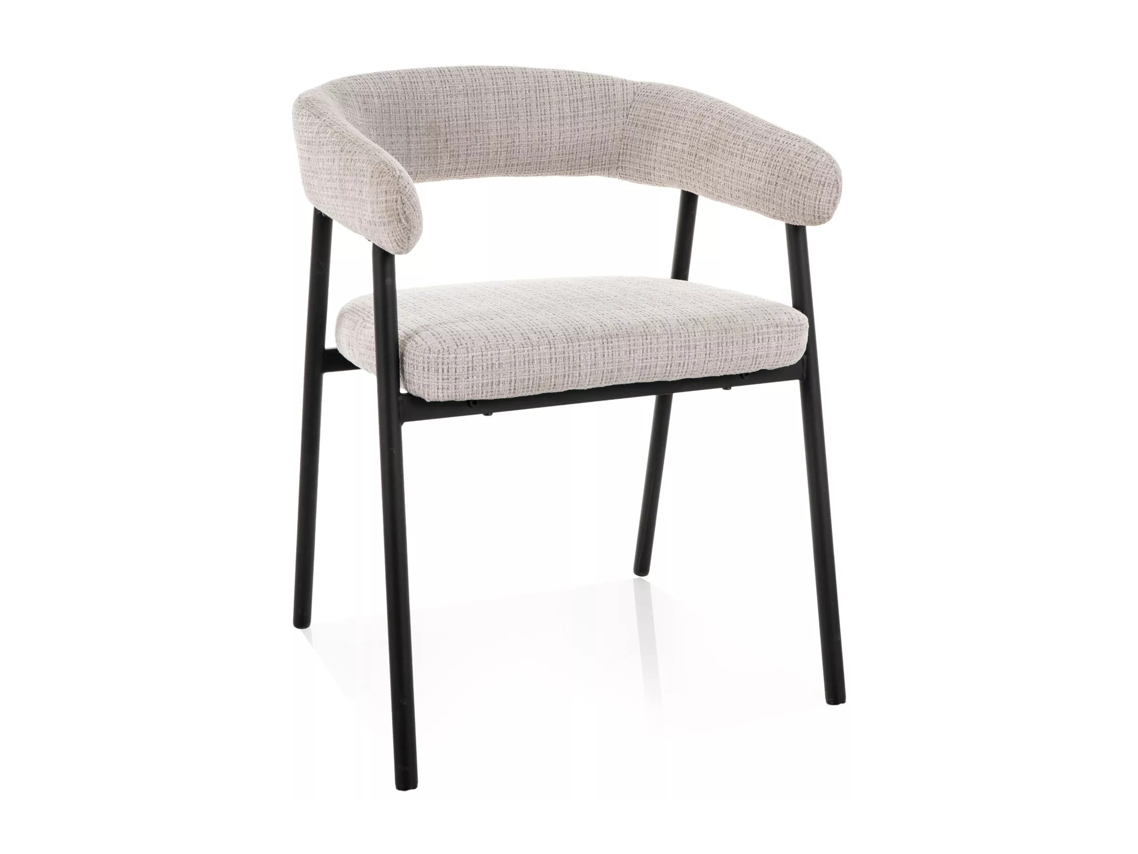 Stóll Detroit 1044 (Ljósgrár)