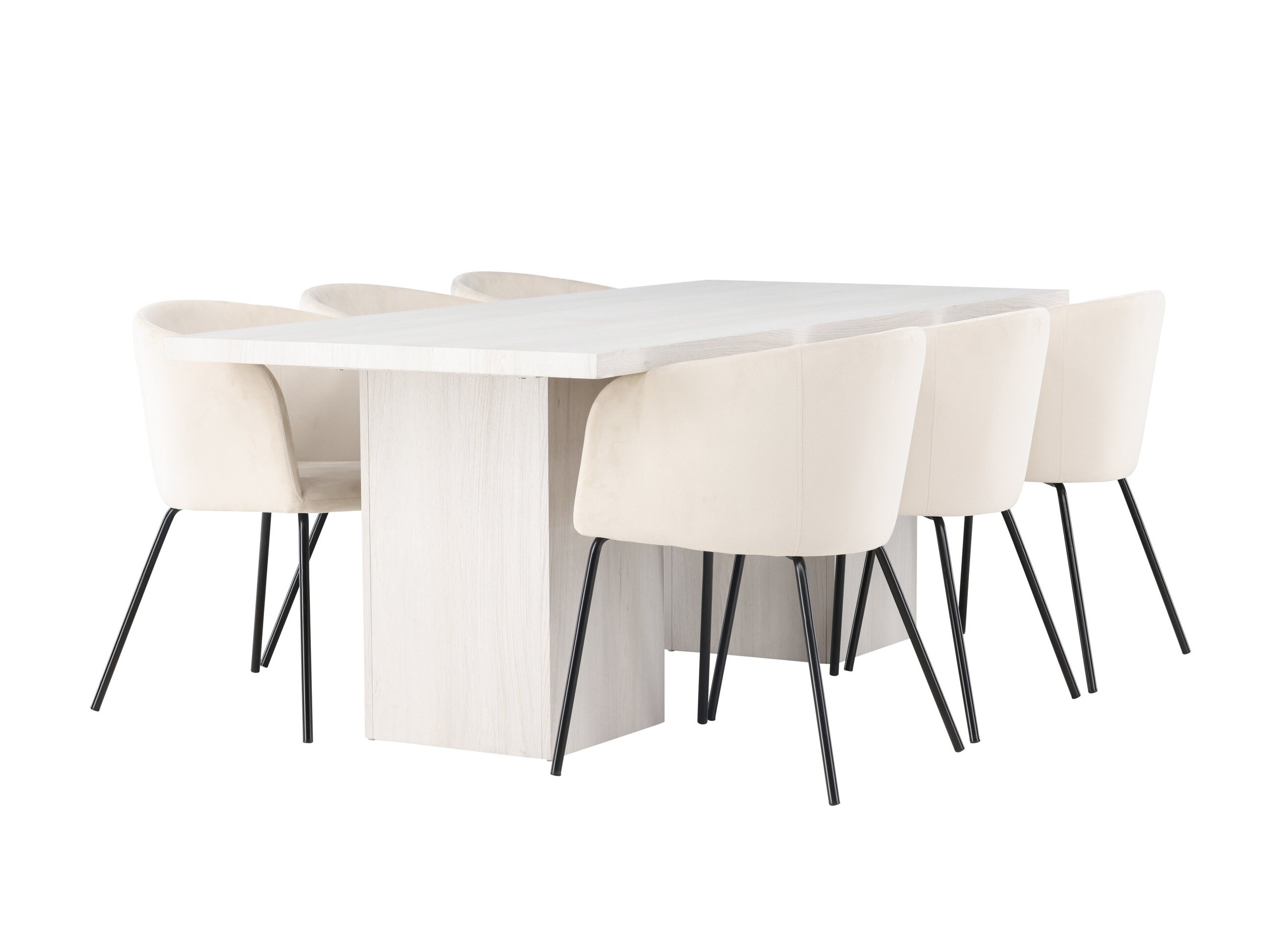 Borðstofusett Dallas 5079