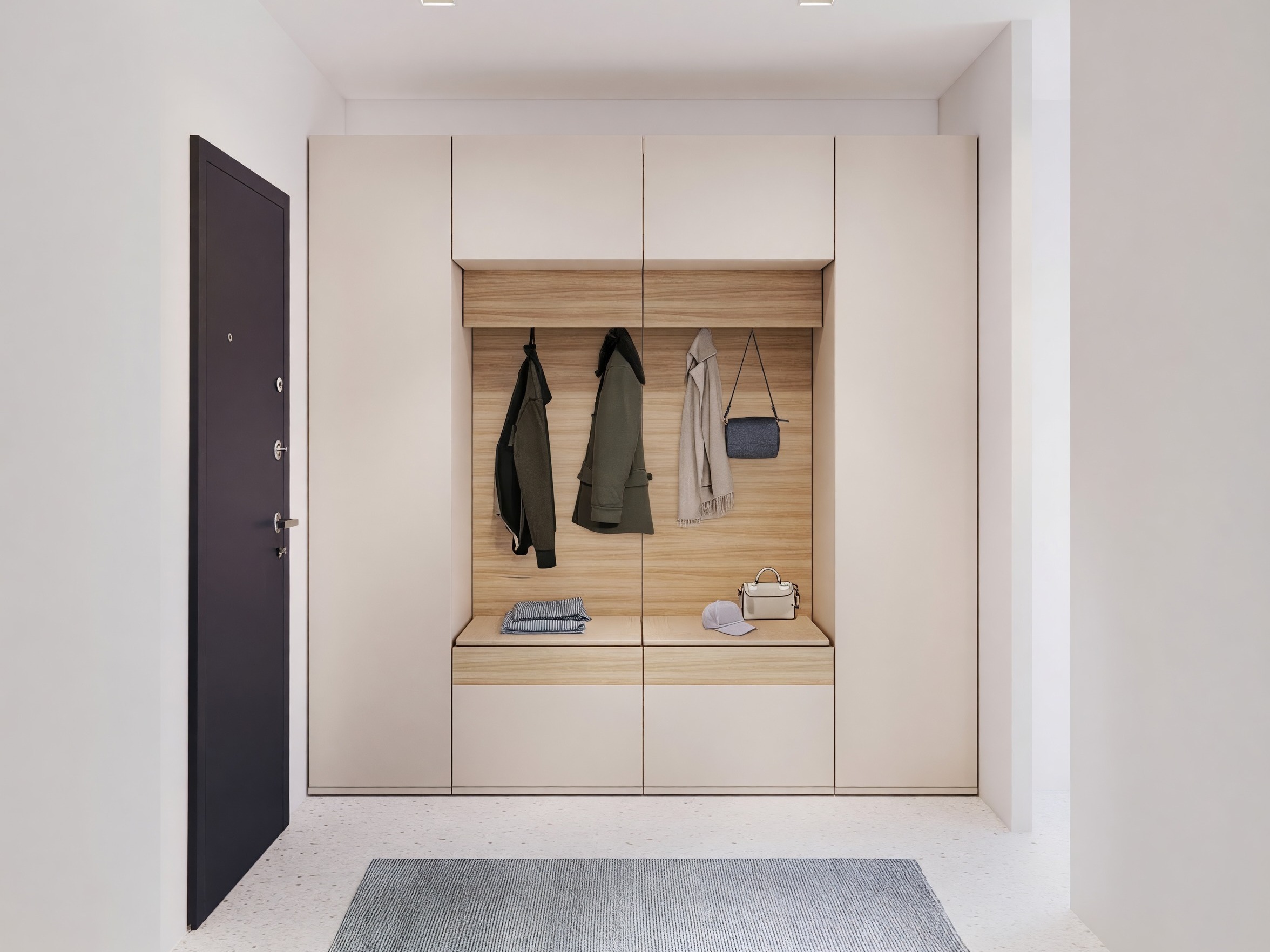 Forstofusett Sermavi 133