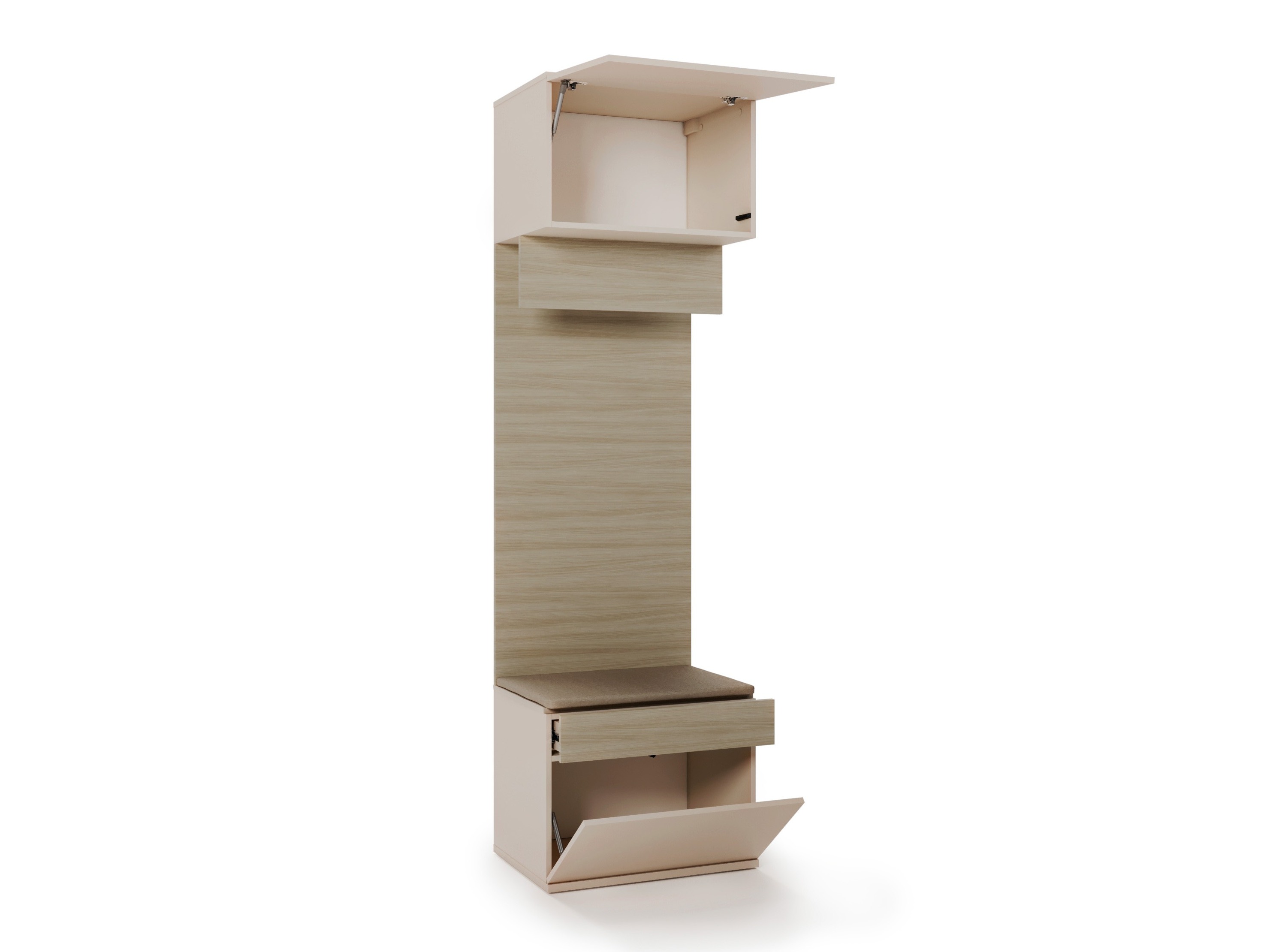 Forstofusett Sermavi 133