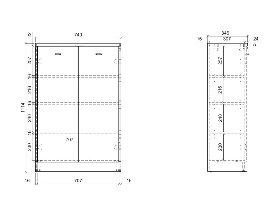 Skenkur Fiofive 115
