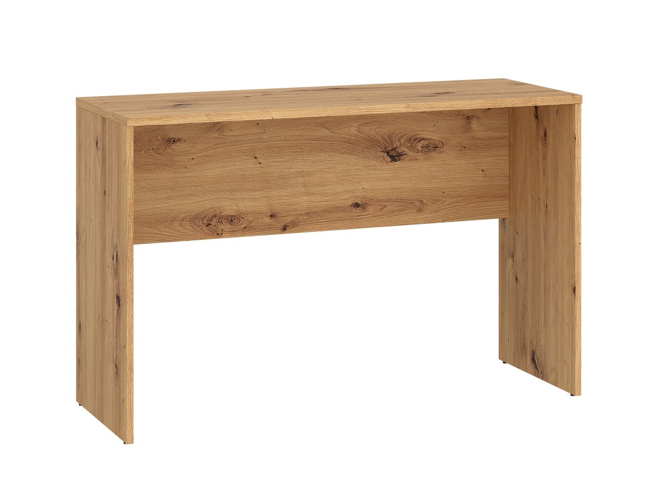 Heimaskrifstofusett Fiofive 120 (Artisan-eik)