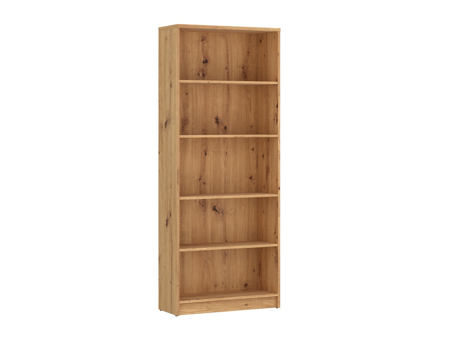 Heimaskrifstofusett Fiofive 120 (Artisan-eik)
