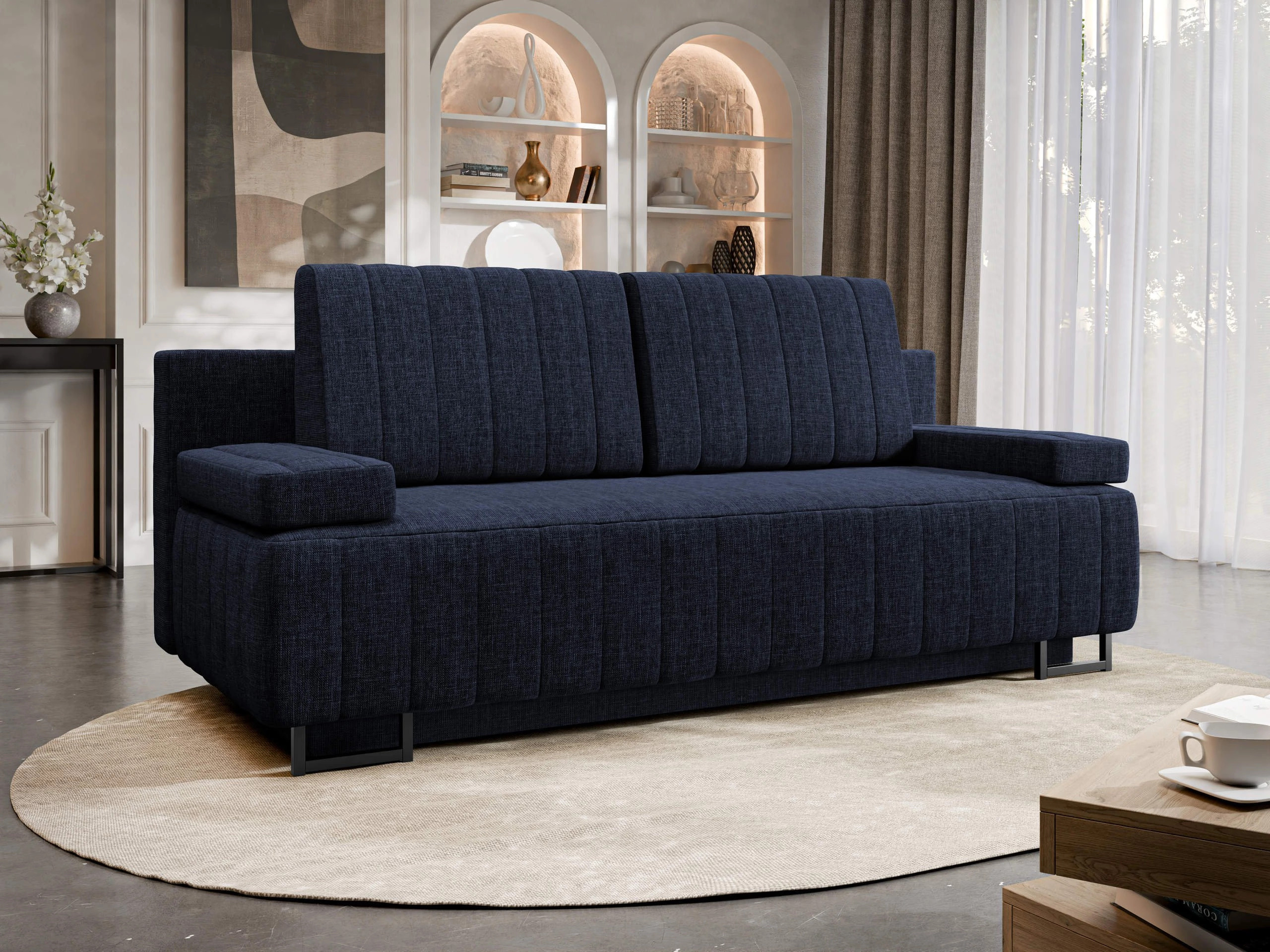Svefnsófi Columbus 152 (Lux 34)