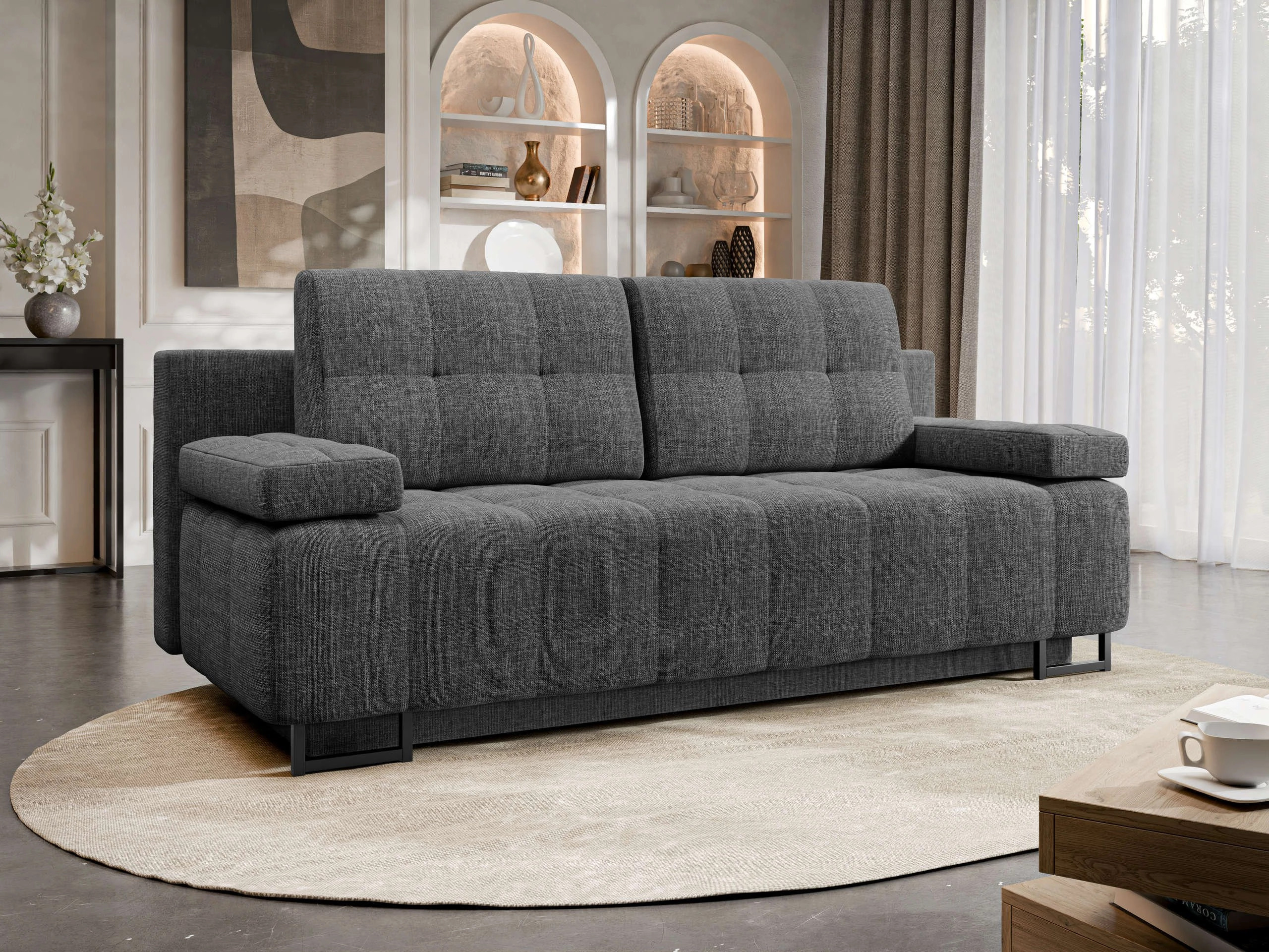 Svefnsófi Columbus 151 (Lux 06)
